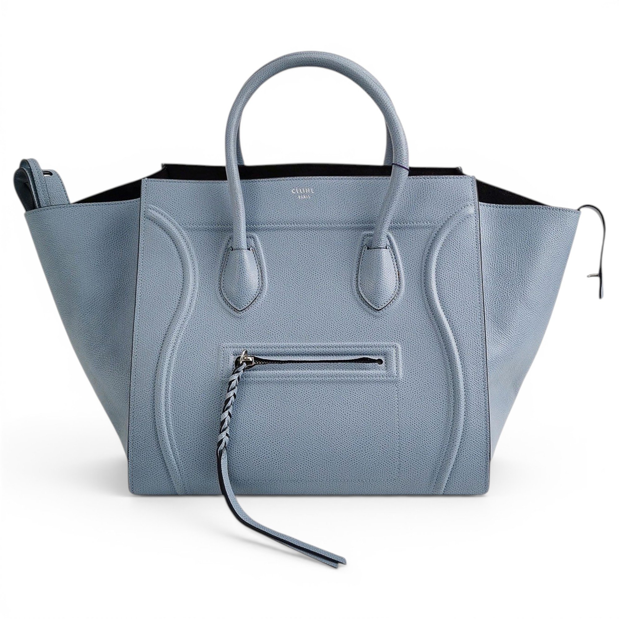 Luggage Phantom leather handbag