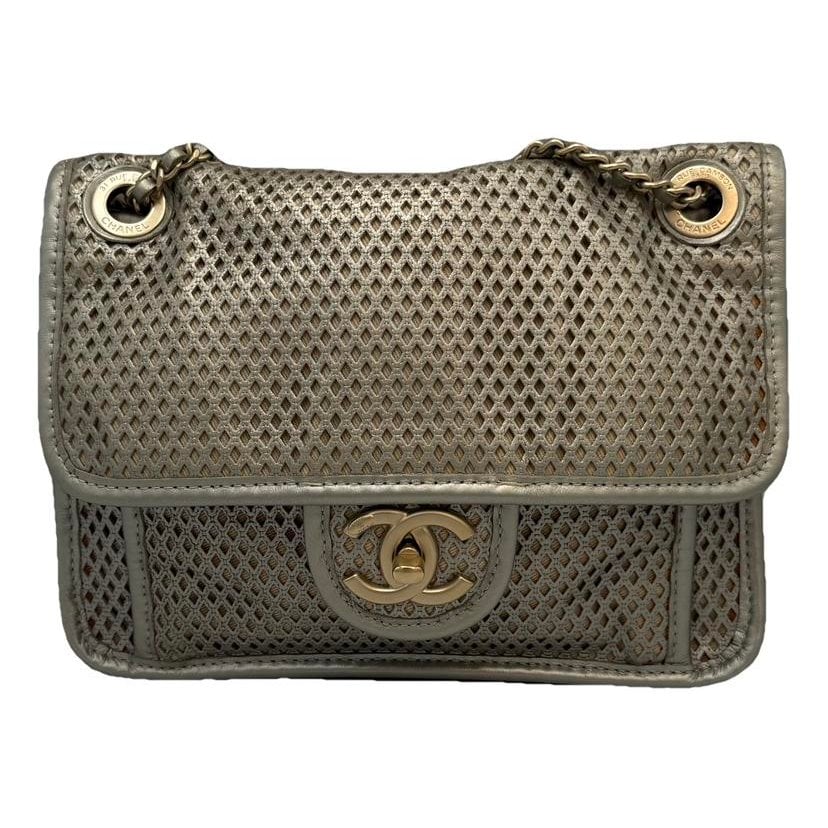 Timeless/Classique leather handbag