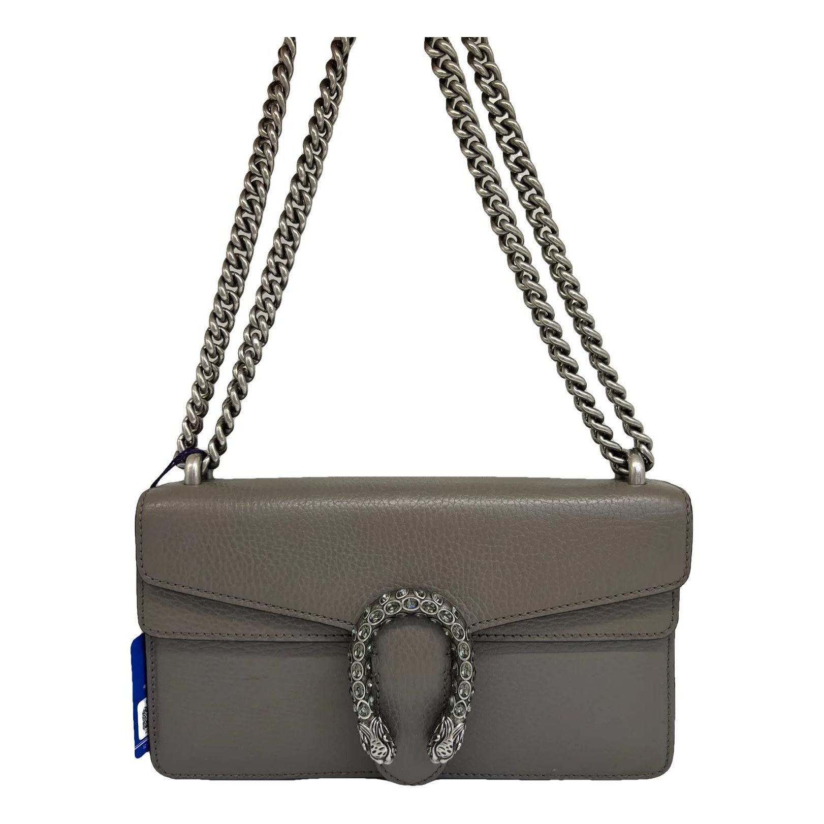 Dionysus leather handbag