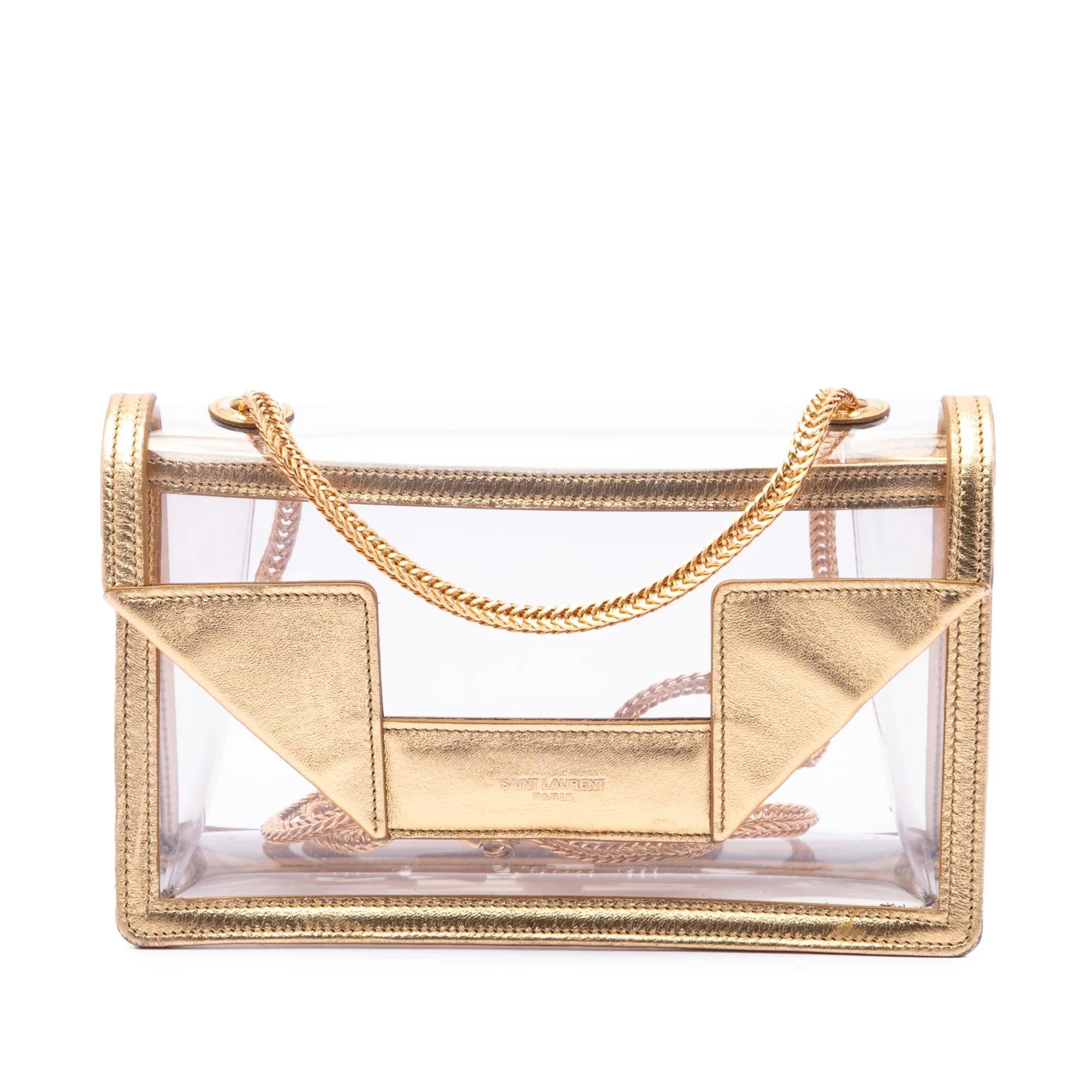 Betty leather crossbody bag