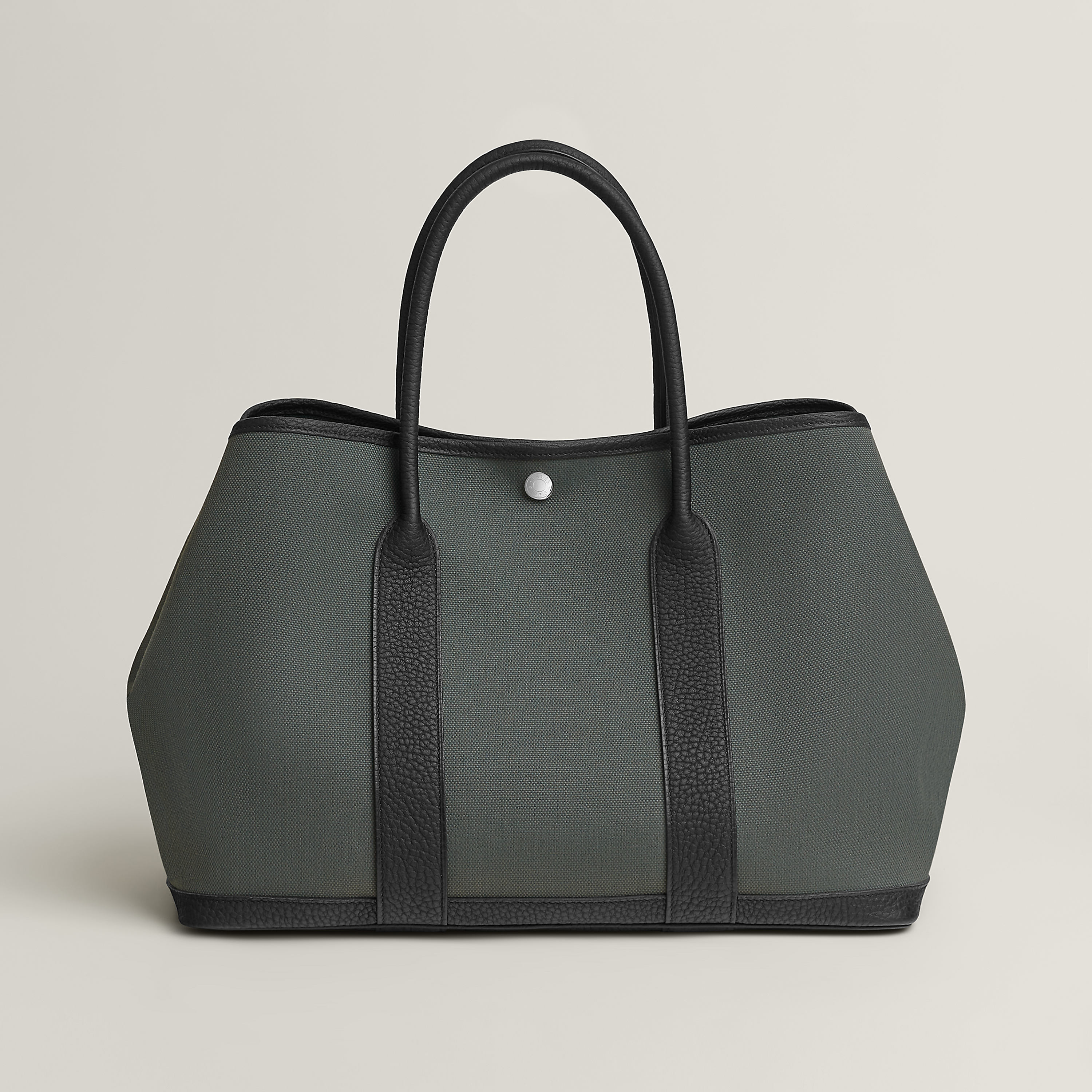 Hermès Garden Party 36 bag Vert Mangrove | BagUSeek