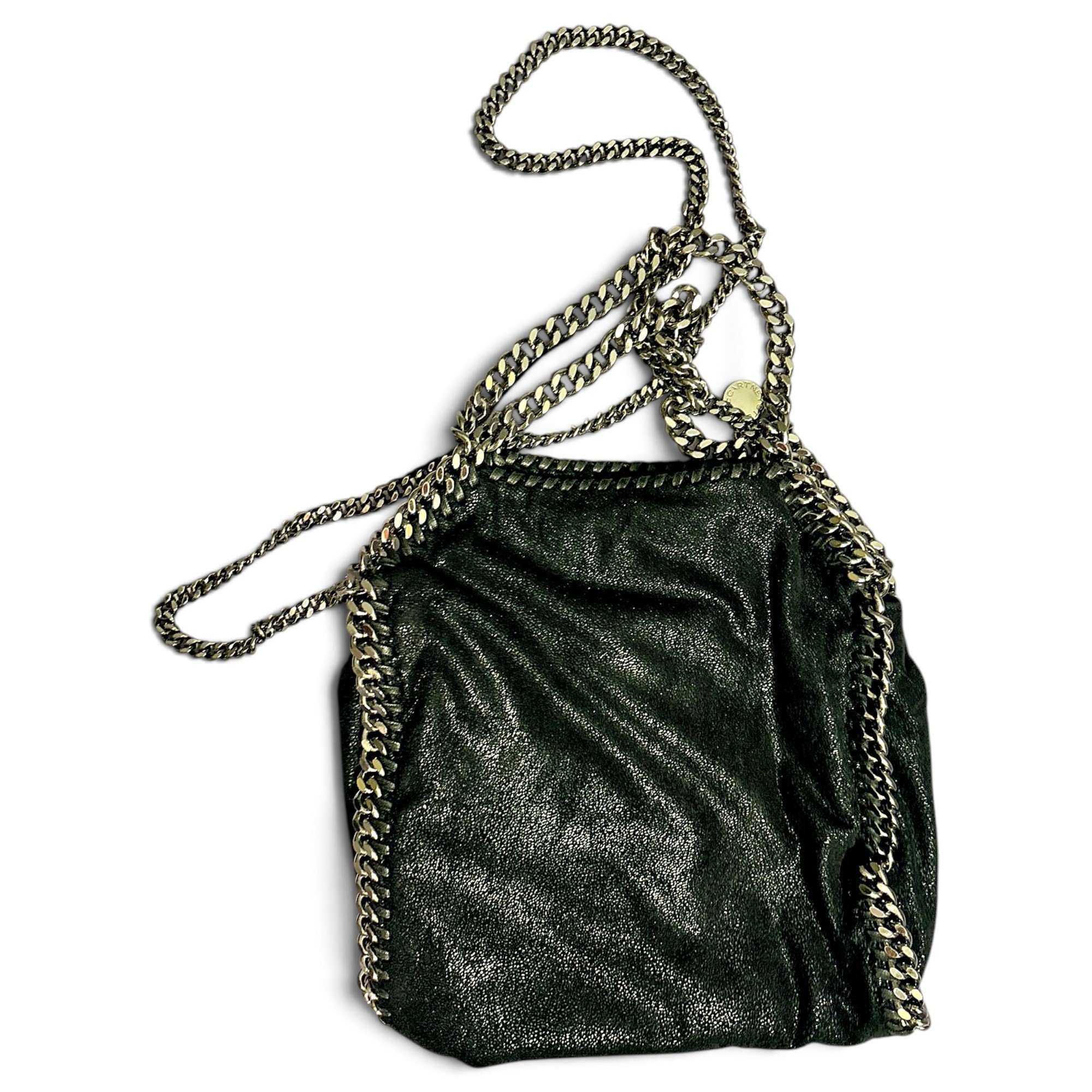 Falabella vegan leather mini bag