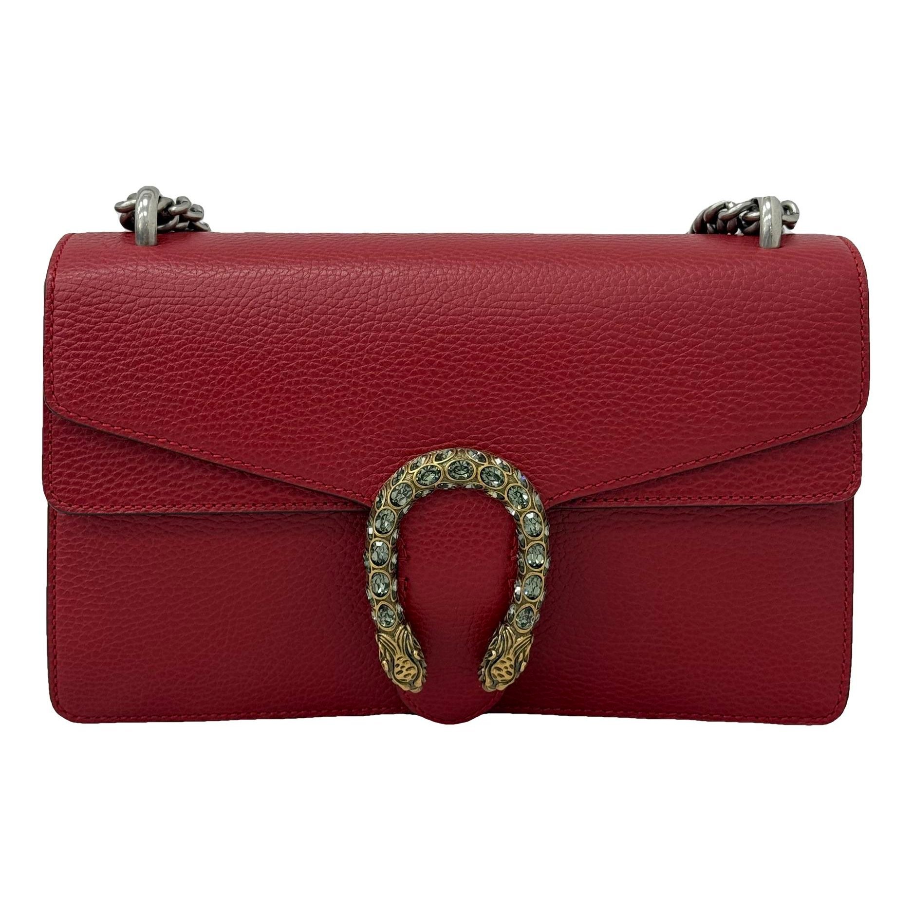 Dionysus leather handbag