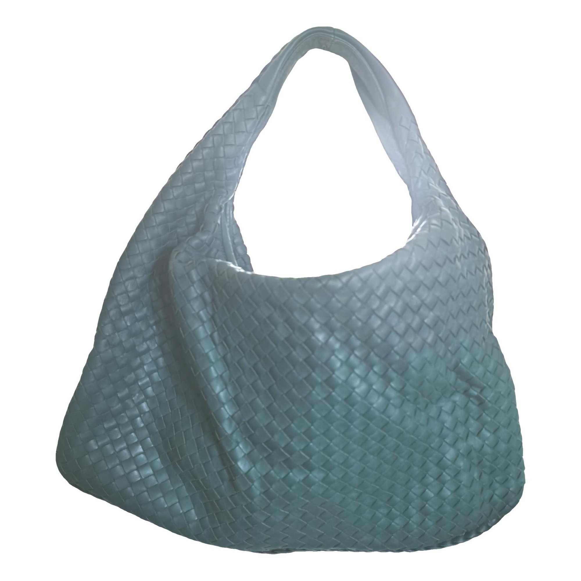 Veneta leather handbag