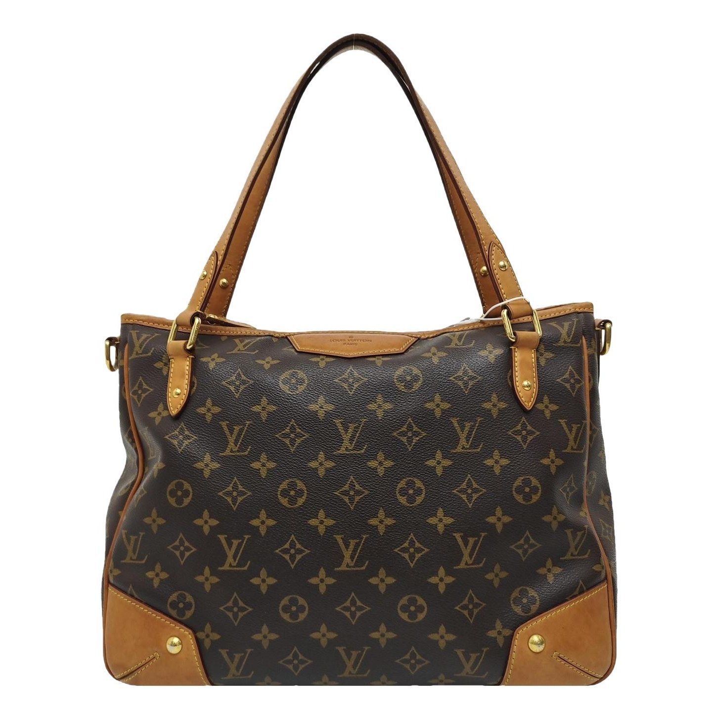 Estrela leather handbag