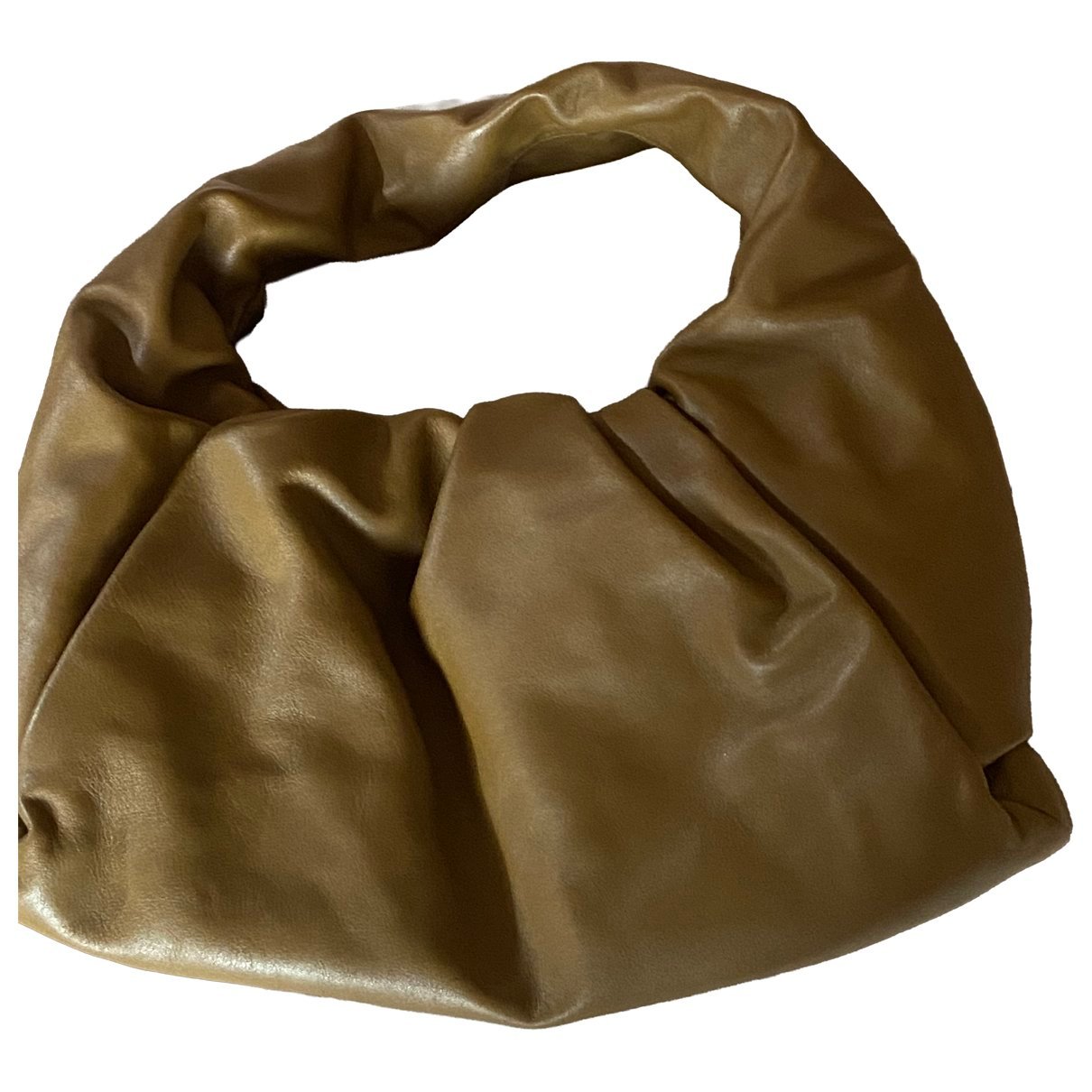 Shoulder Pouch leather handbag