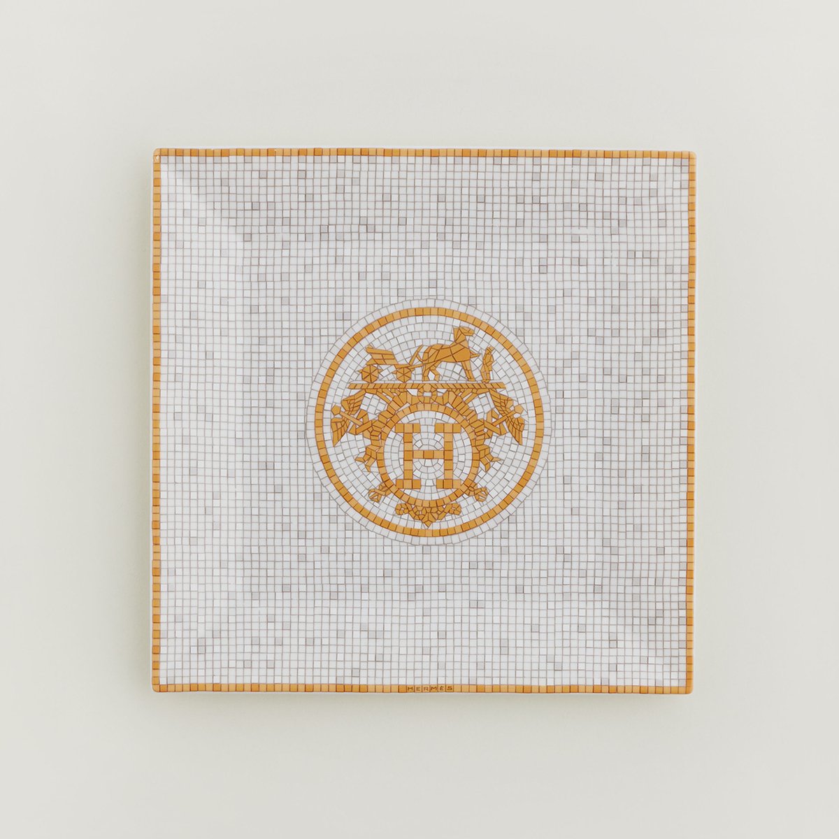 Hermès Mosaique au 24 Plate - Thumbnail 2