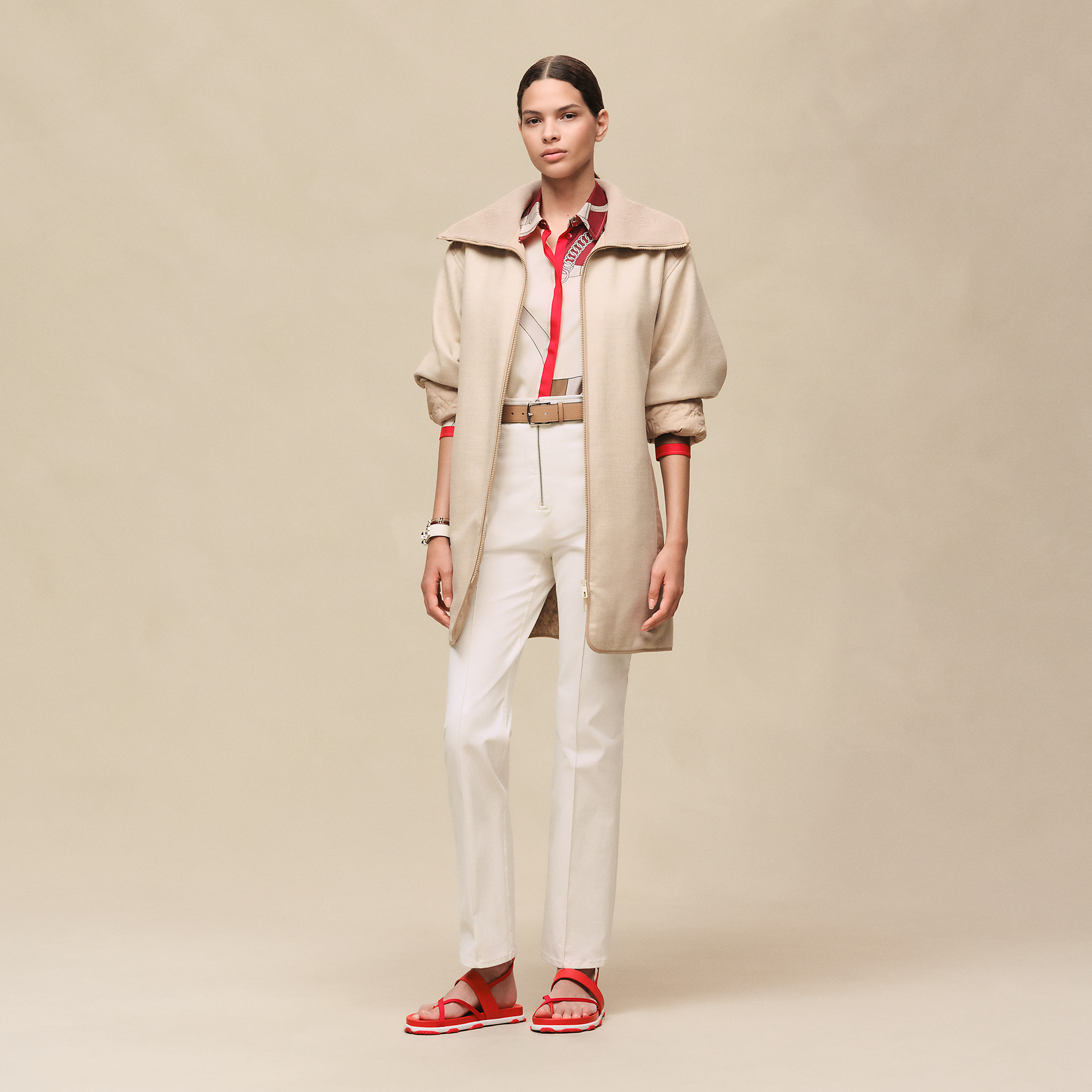Reversible coat
