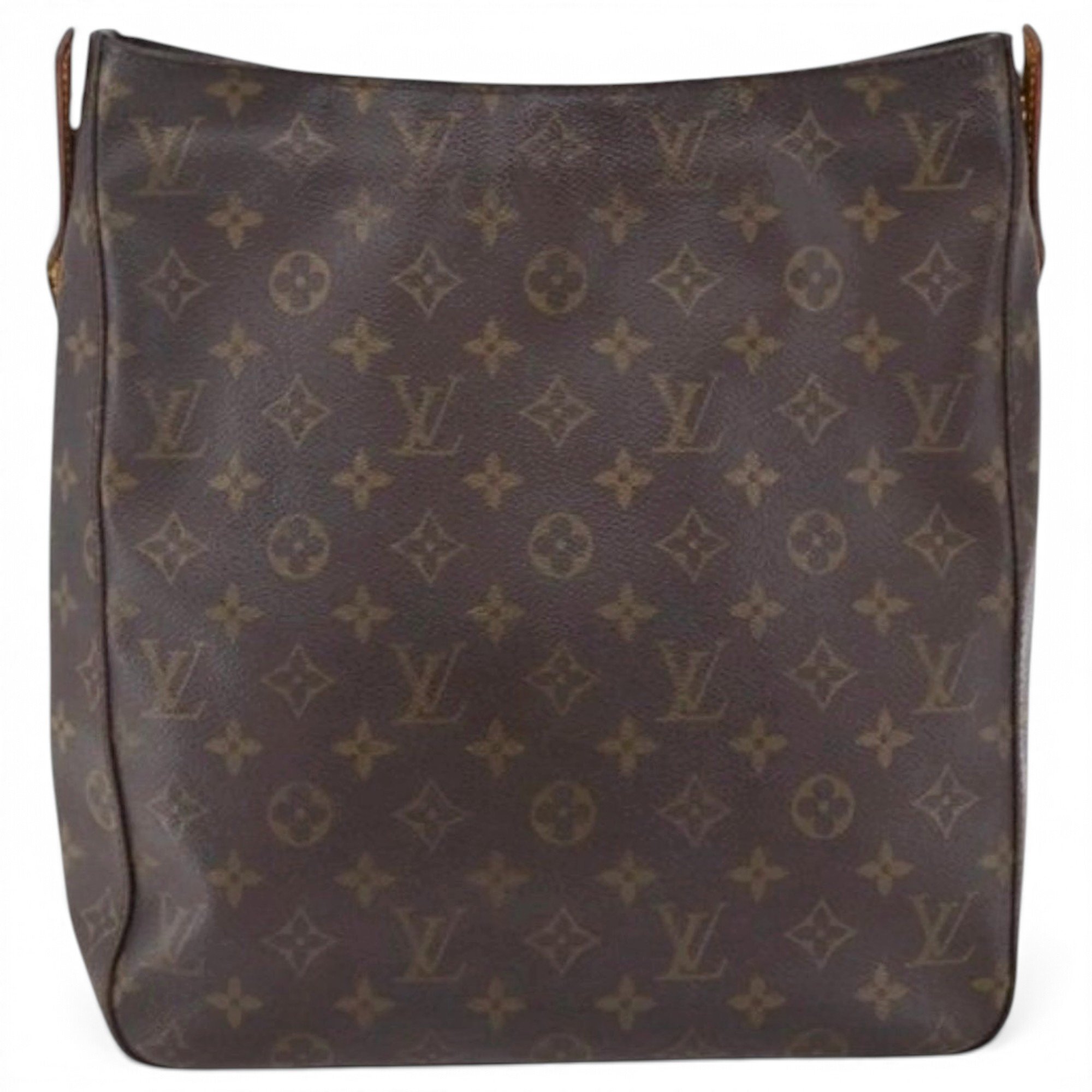 Louis Vuitton Mezzo leather handbag