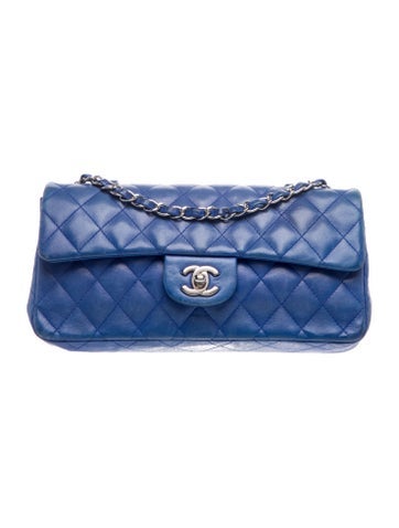 E/W Single Flap Bag