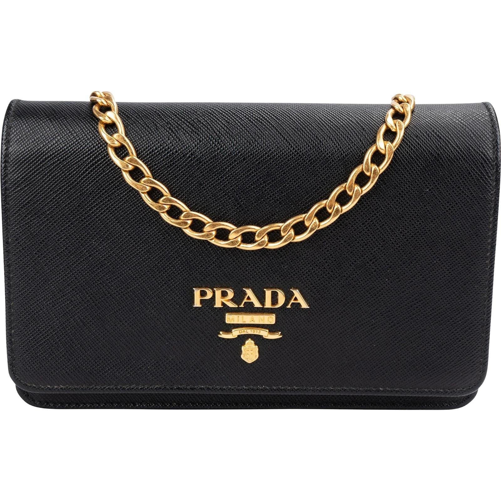 Galleria leather crossbody bag