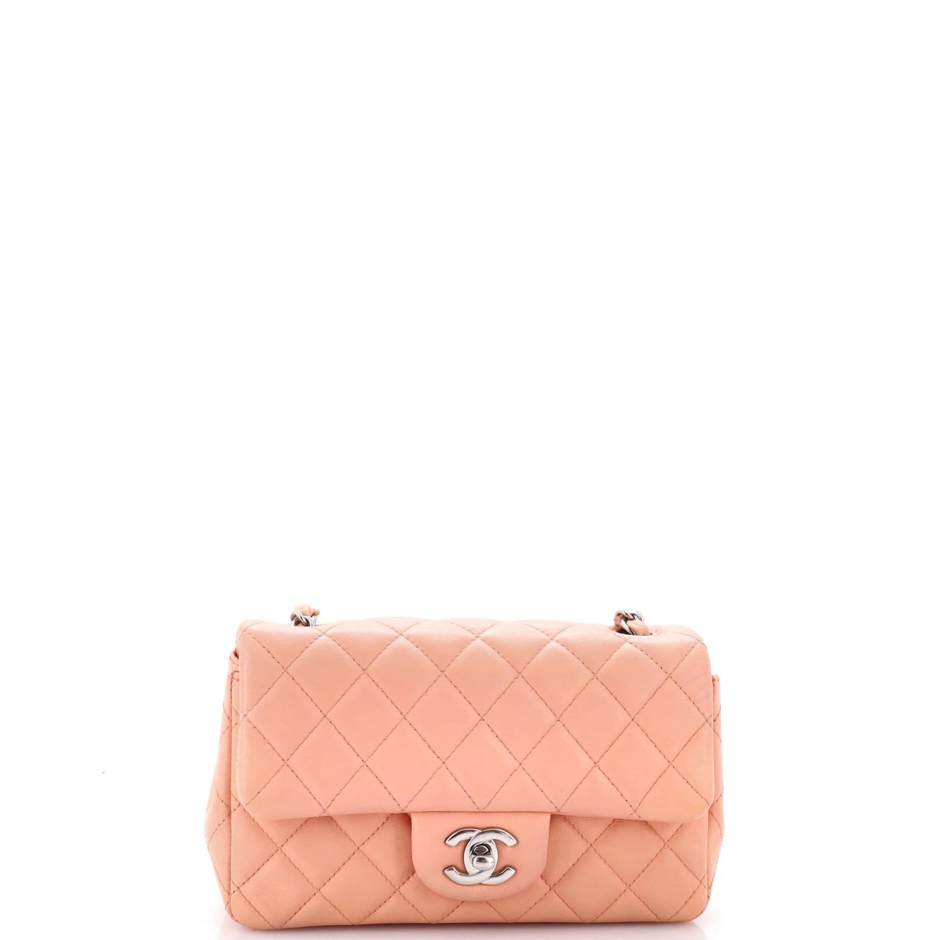 Timeless/Classique leather crossbody bag