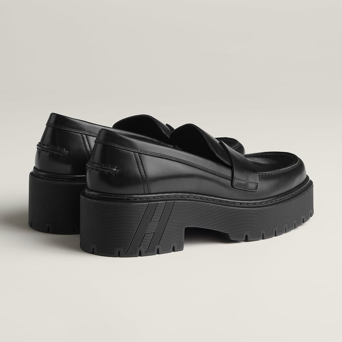Noir Mocassim Hitch