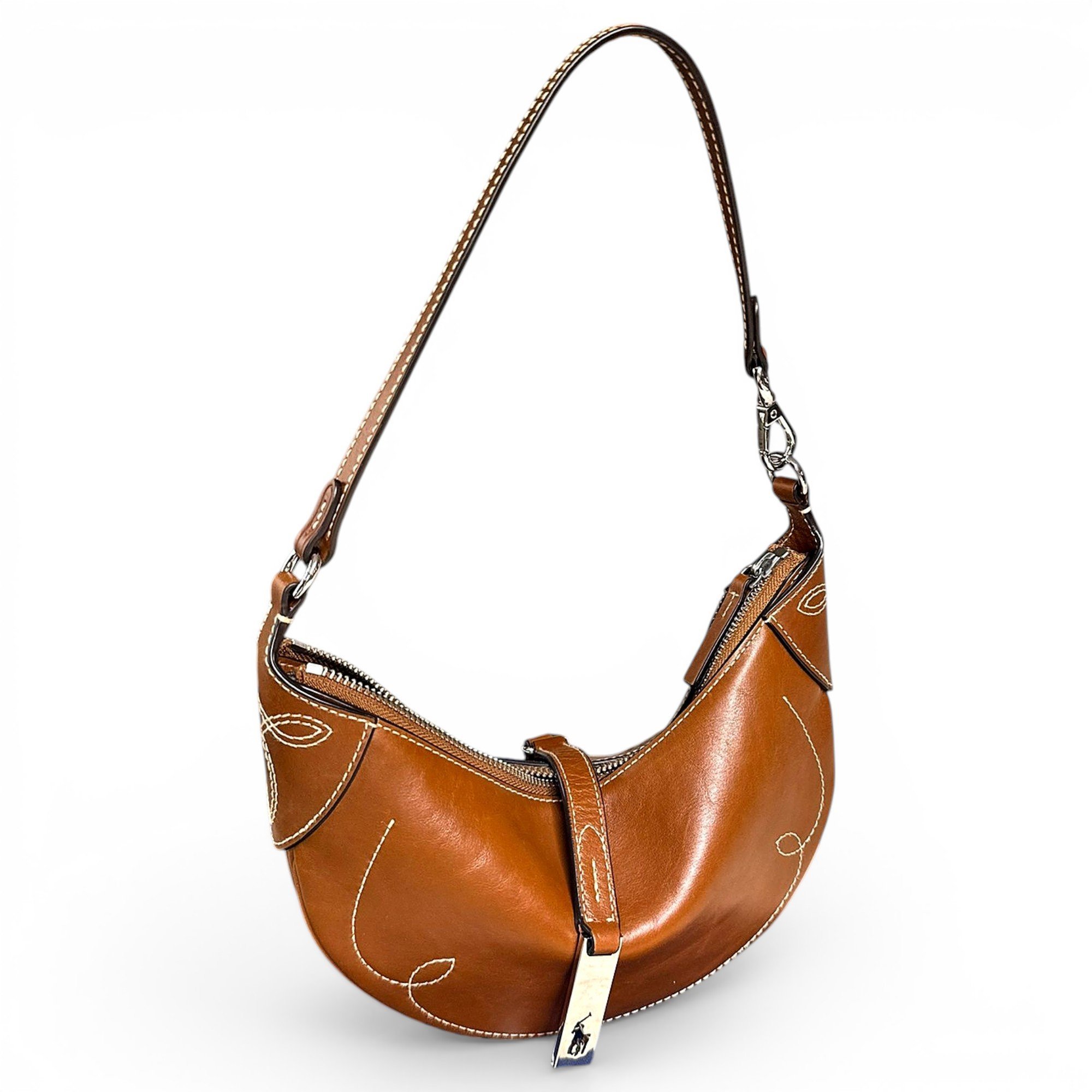 Polo Ralph Lauren Leather handbag