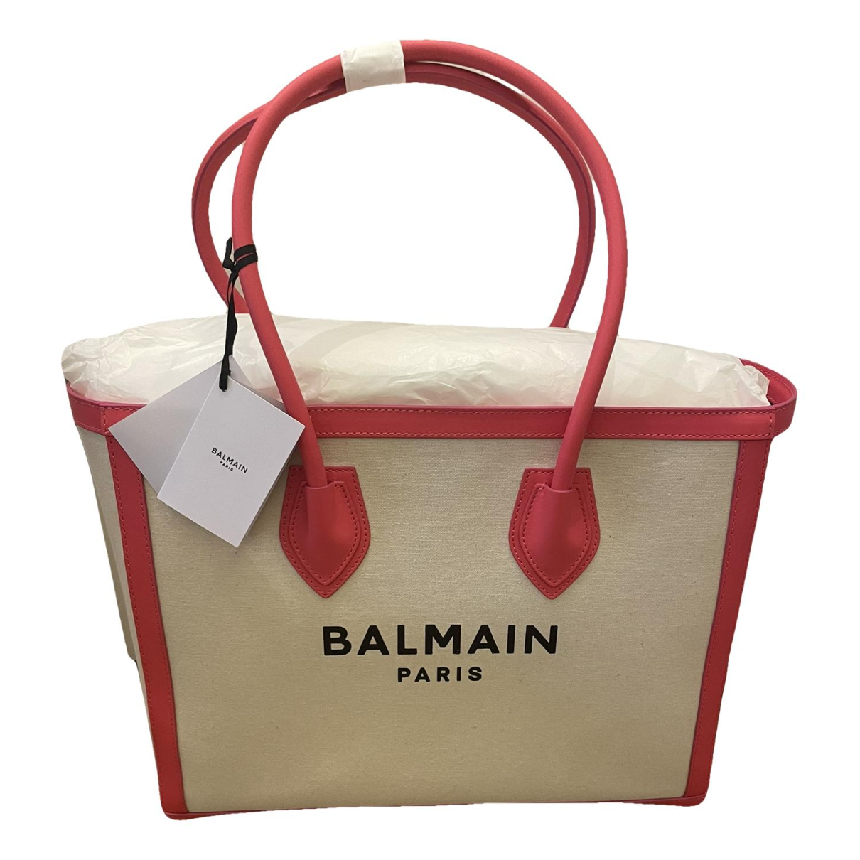 Balmain Cloth tote