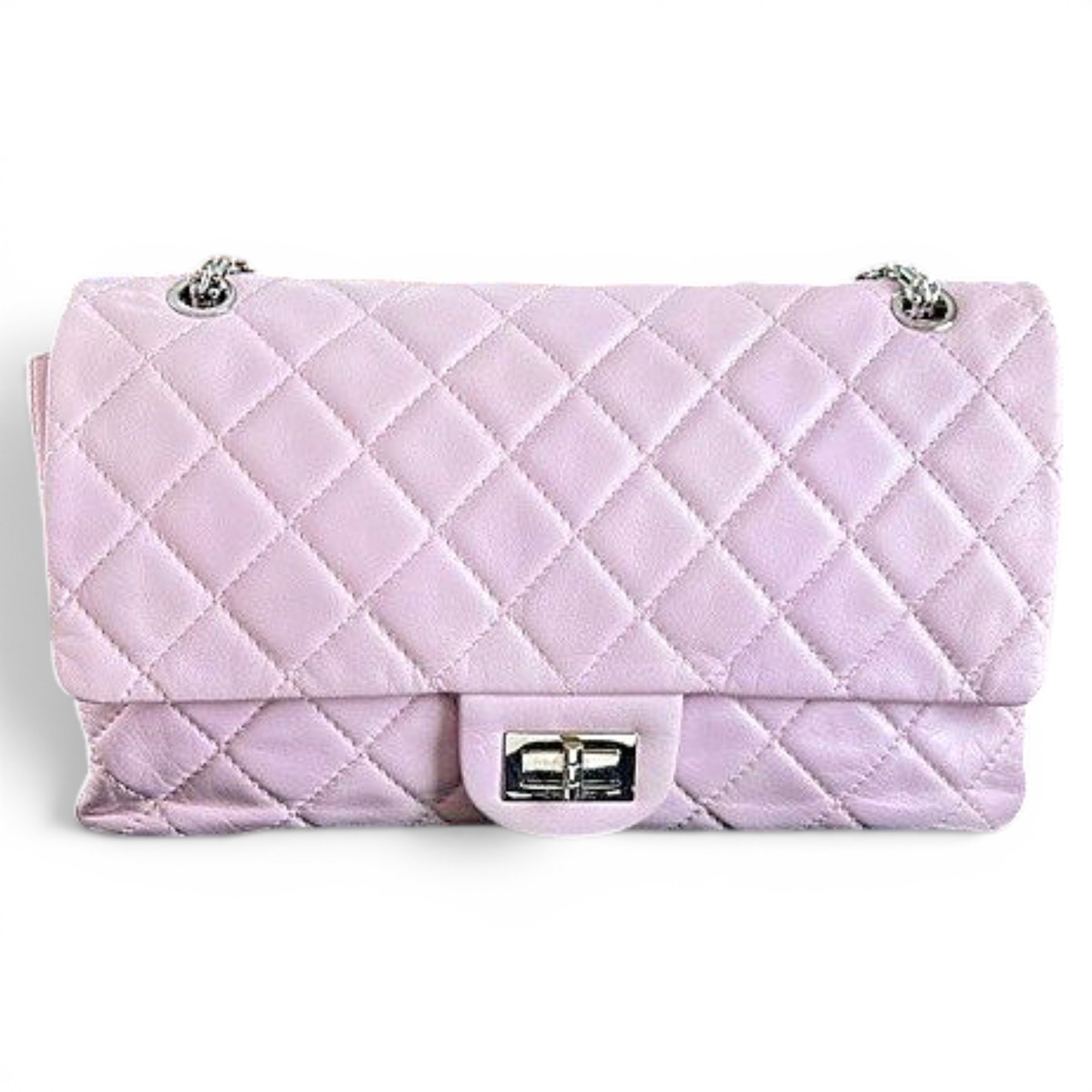 2.55 leather crossbody bag