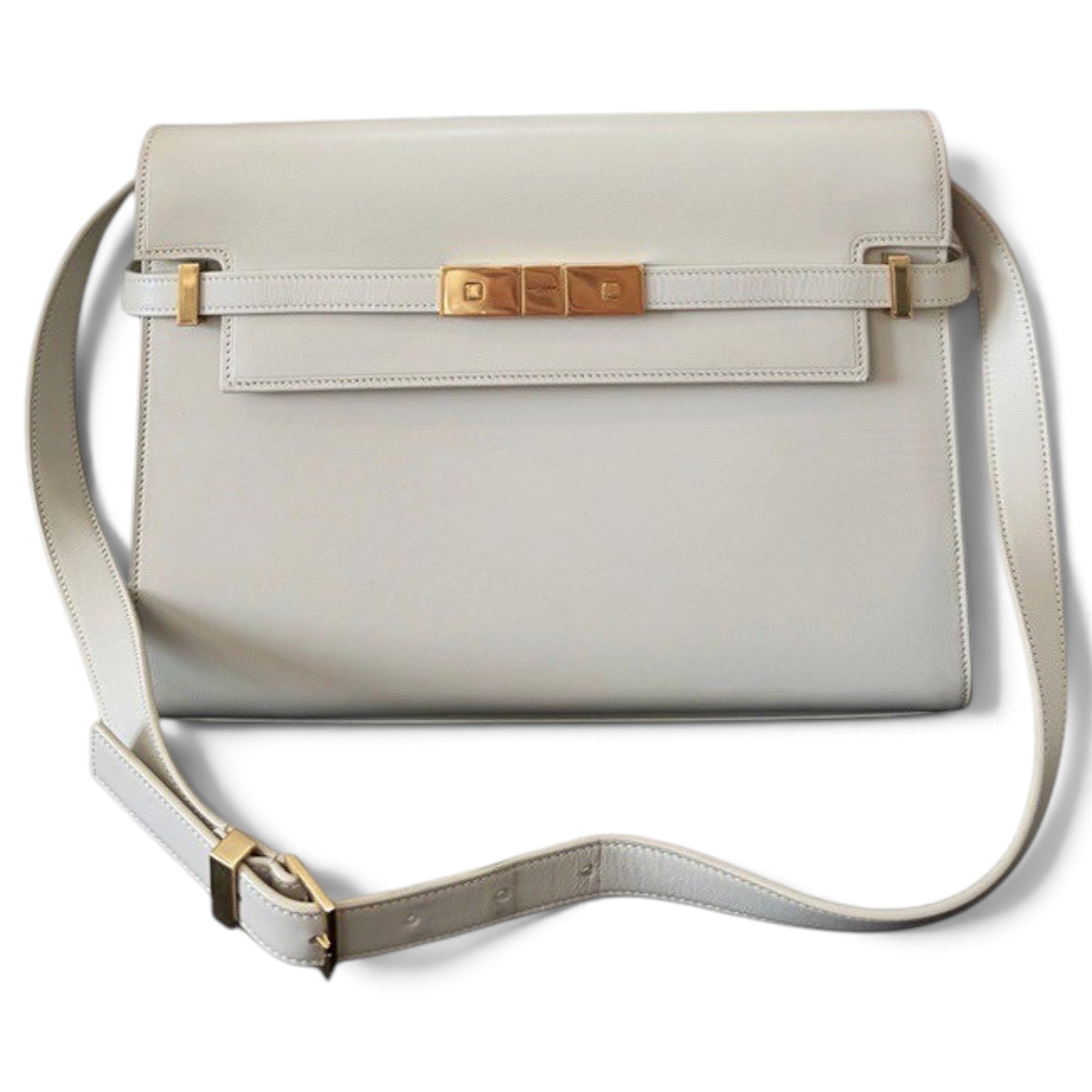 Saint Laurent Manhattan leather handbag