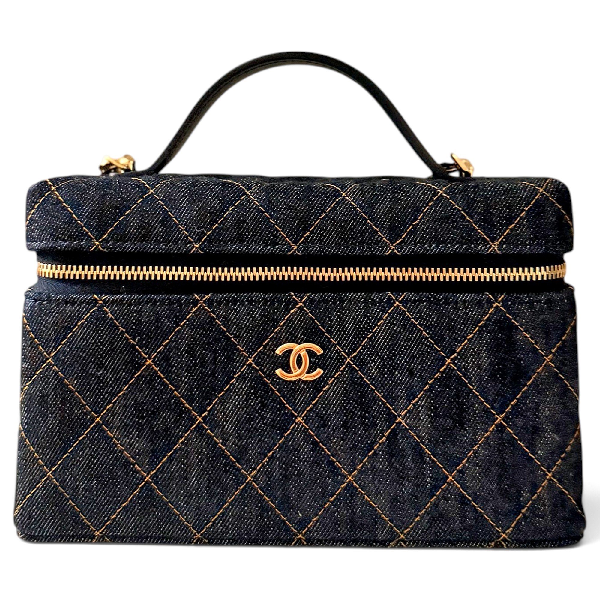 Vanity handbag