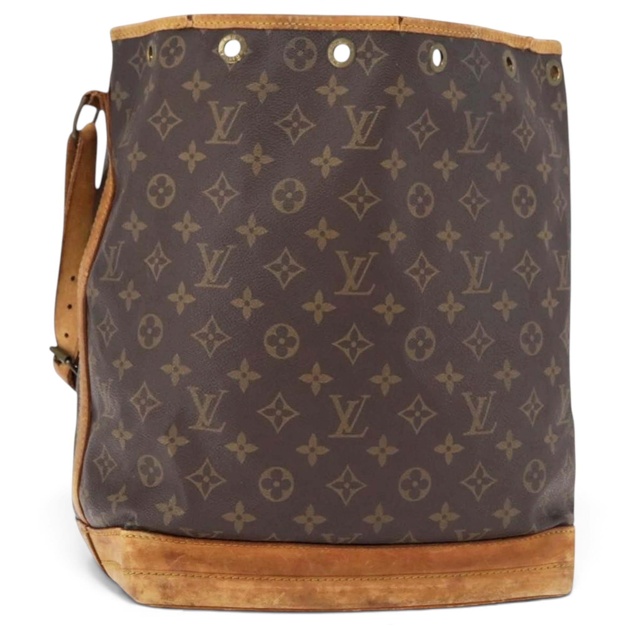 Noé cloth handbag