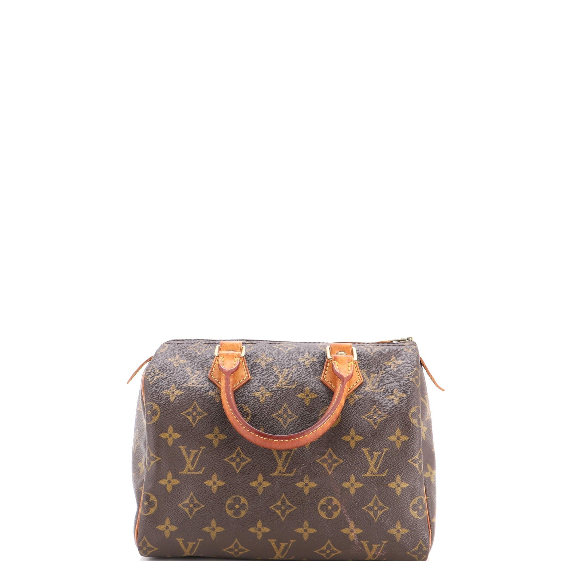 Speedy Handbag Monogram Canvas 25