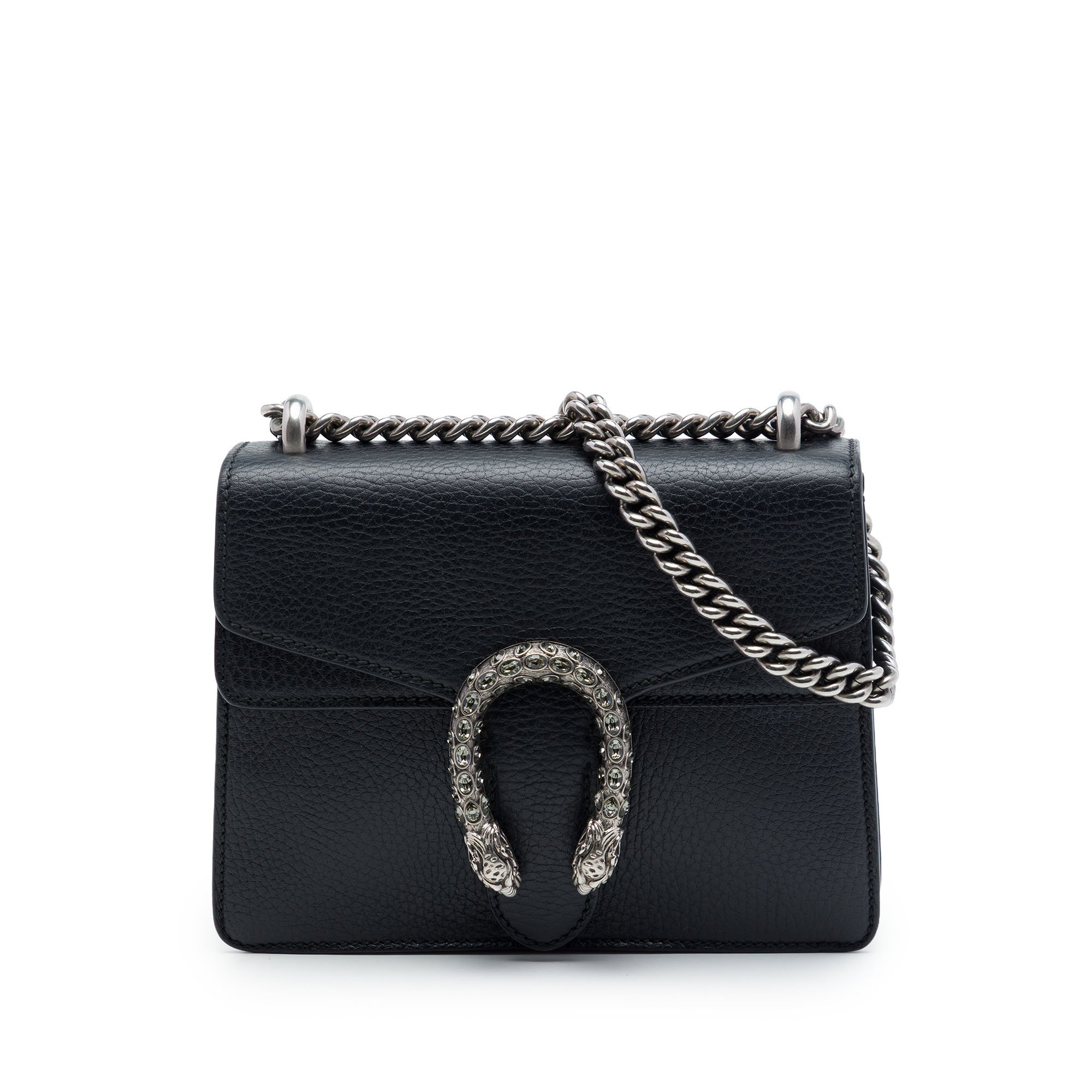 Dionysus leather handbag