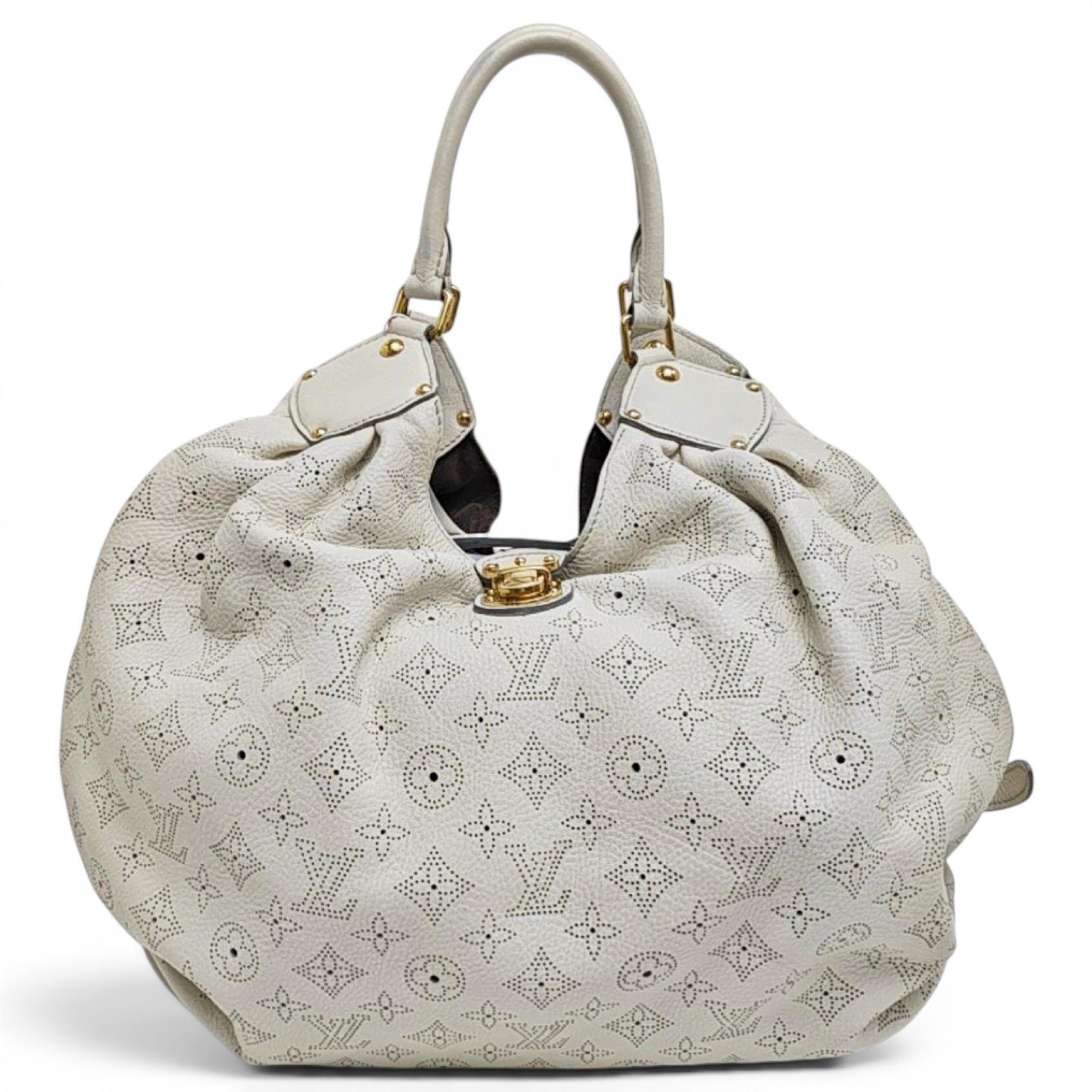 Surya leather handbag