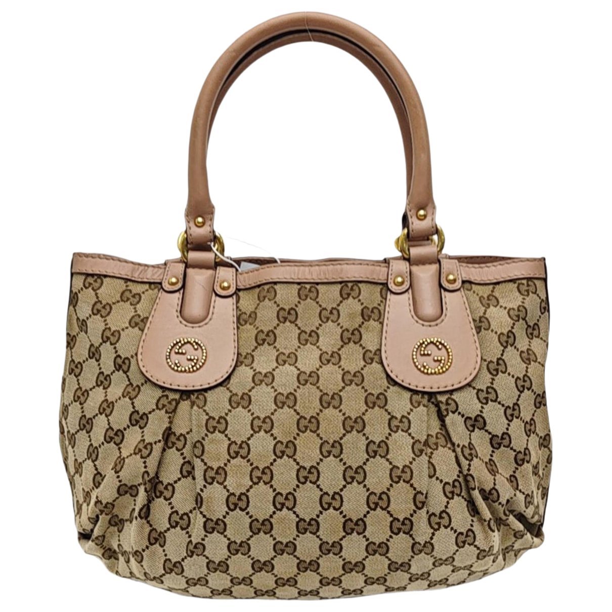 Gucci Sukey cloth handbag