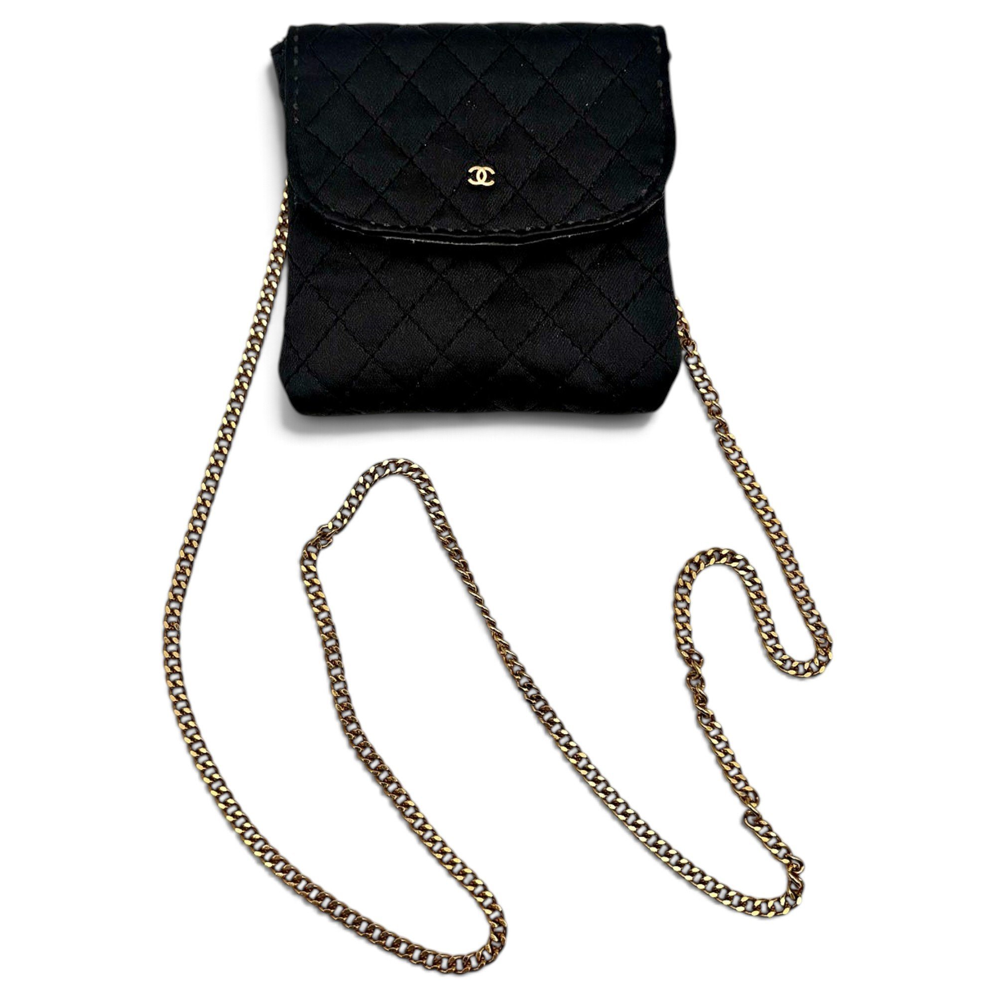 Timeless Classique Top Handle cloth mini bag