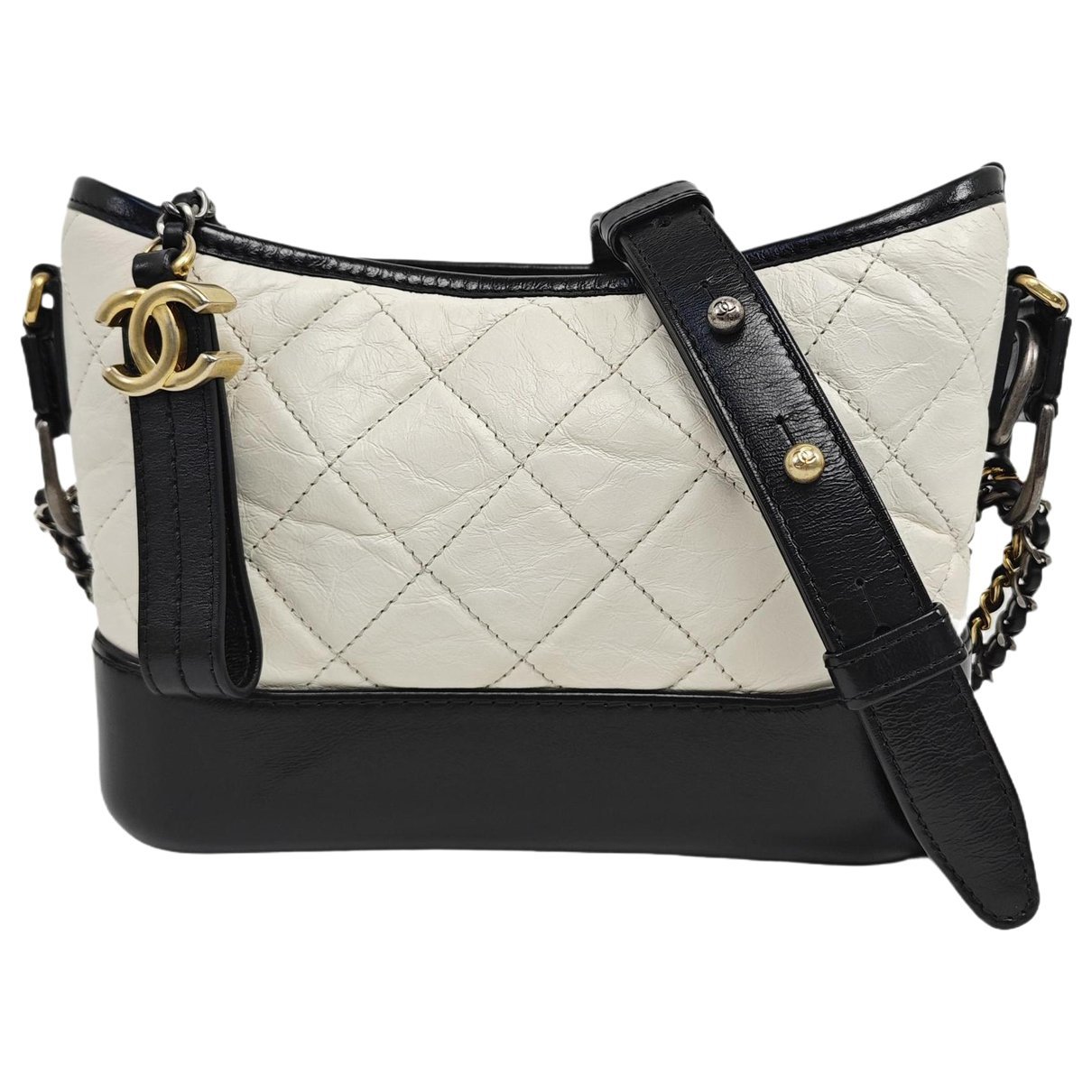 Gabrielle leather crossbody bag