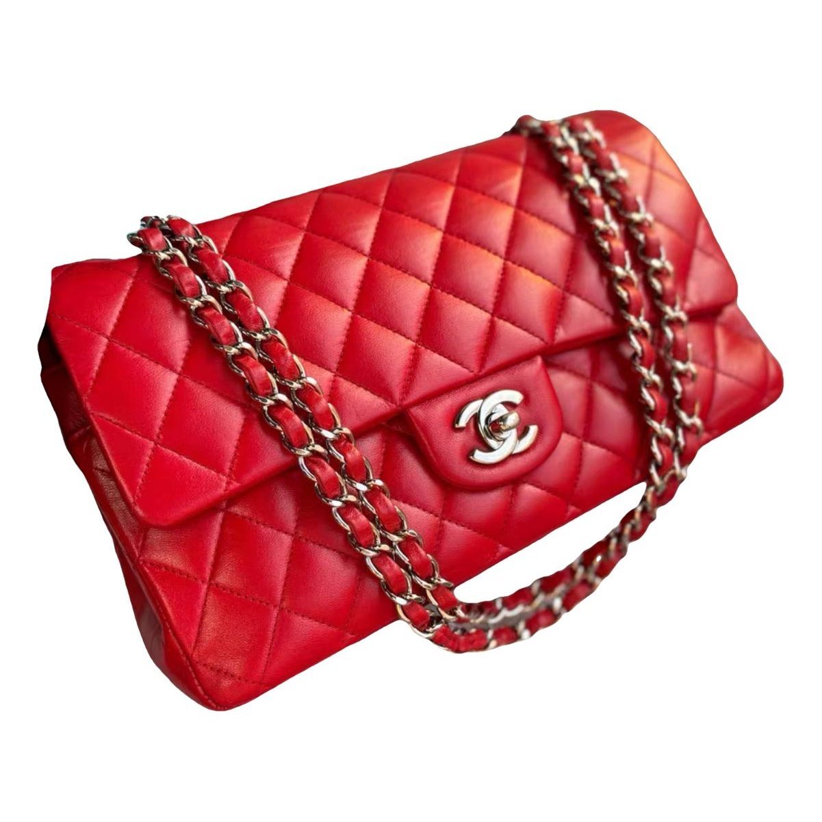 Timeless/Classique leather crossbody bag