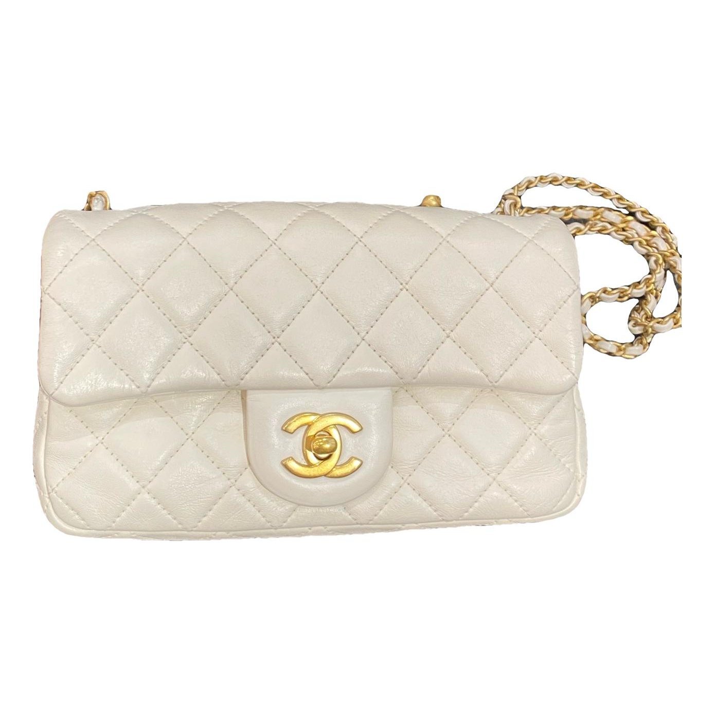 Timeless/Classique leather handbag