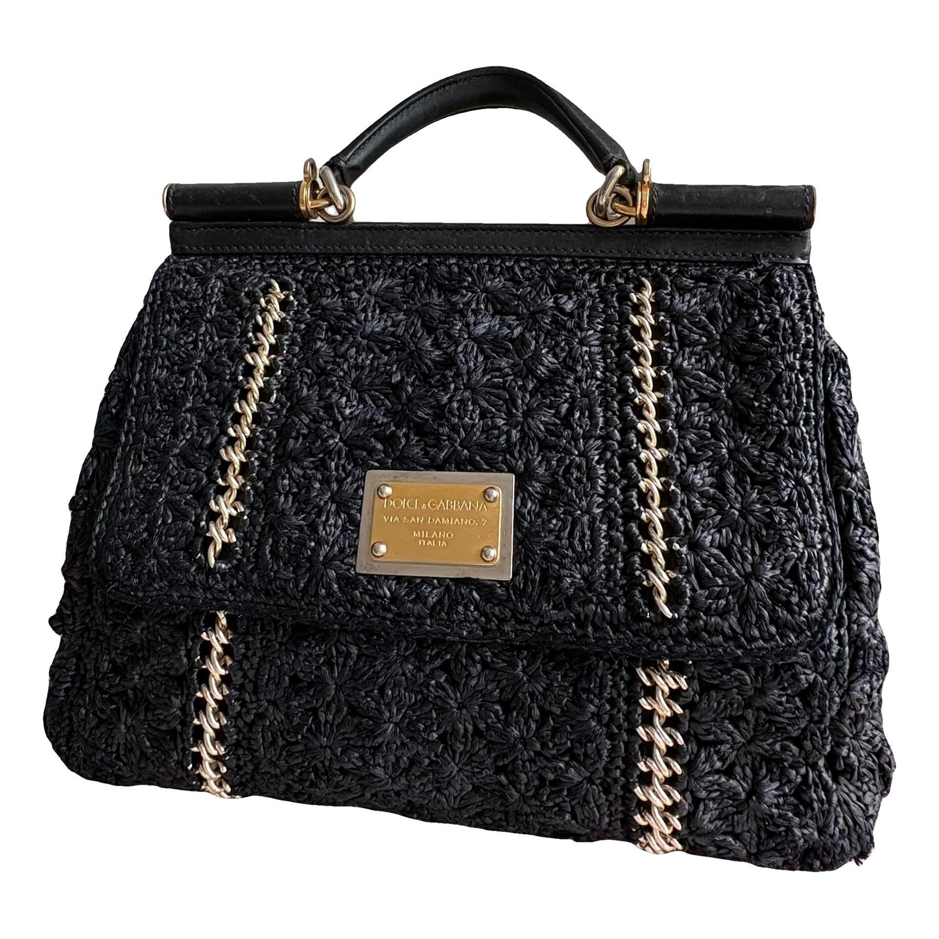 Sicily leather handbag
