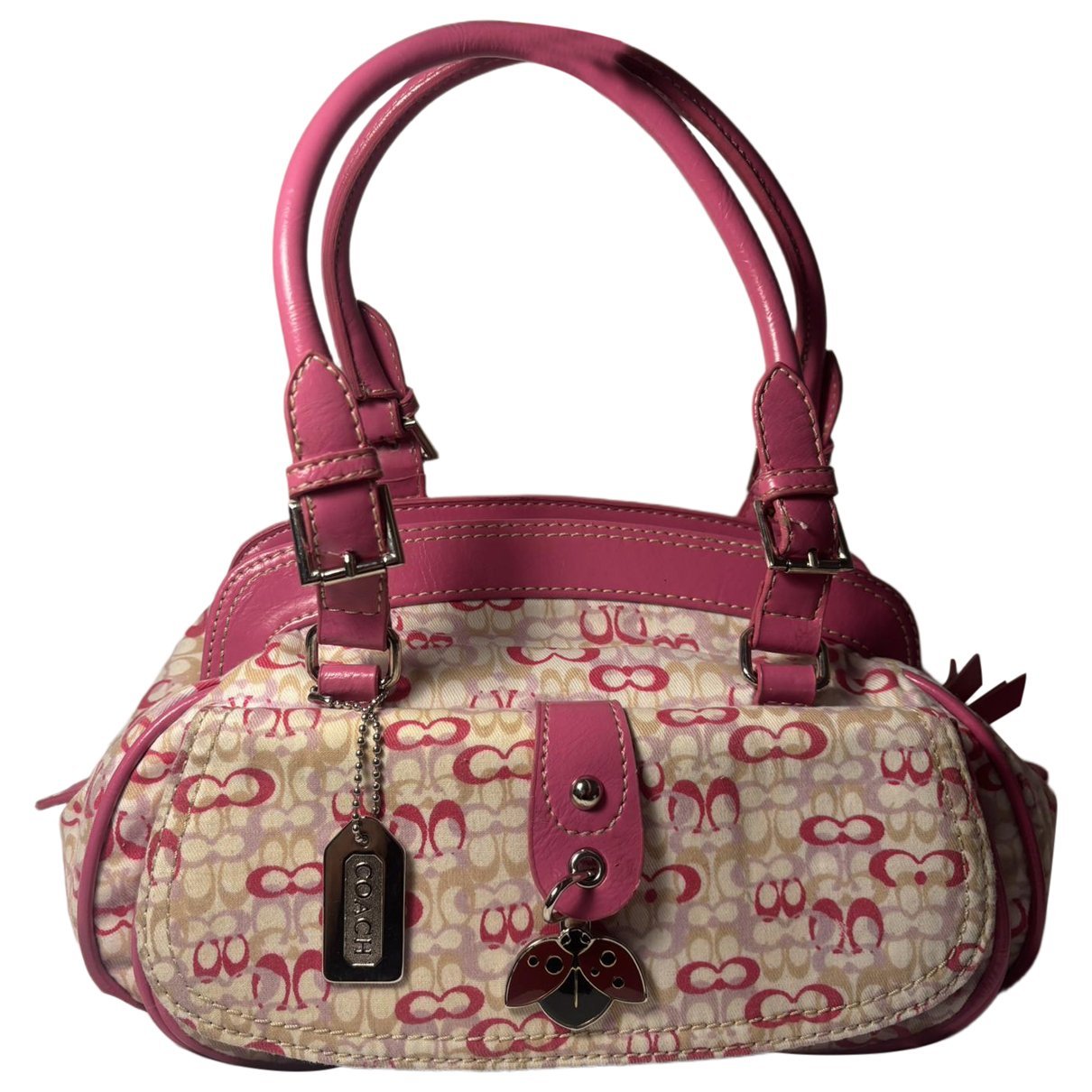 Cloth bowling bag