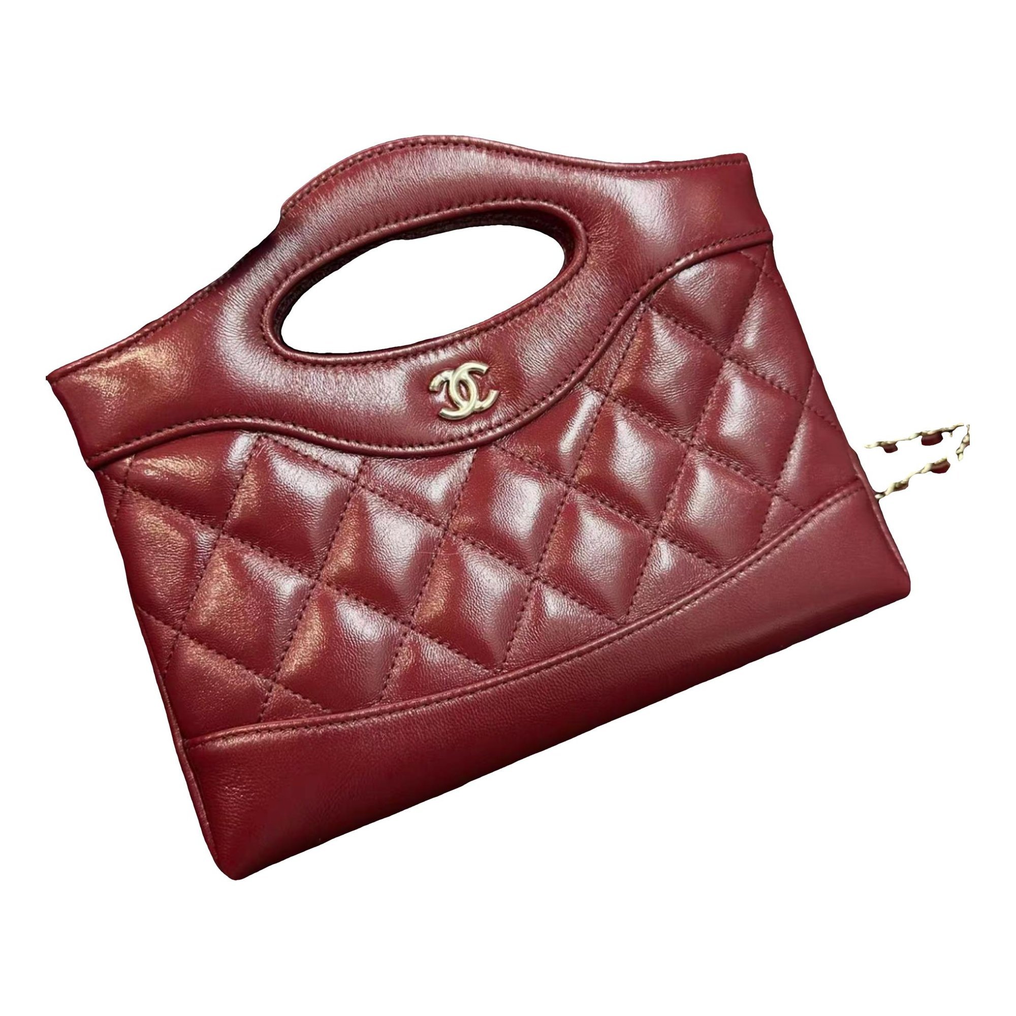 31 leather handbag