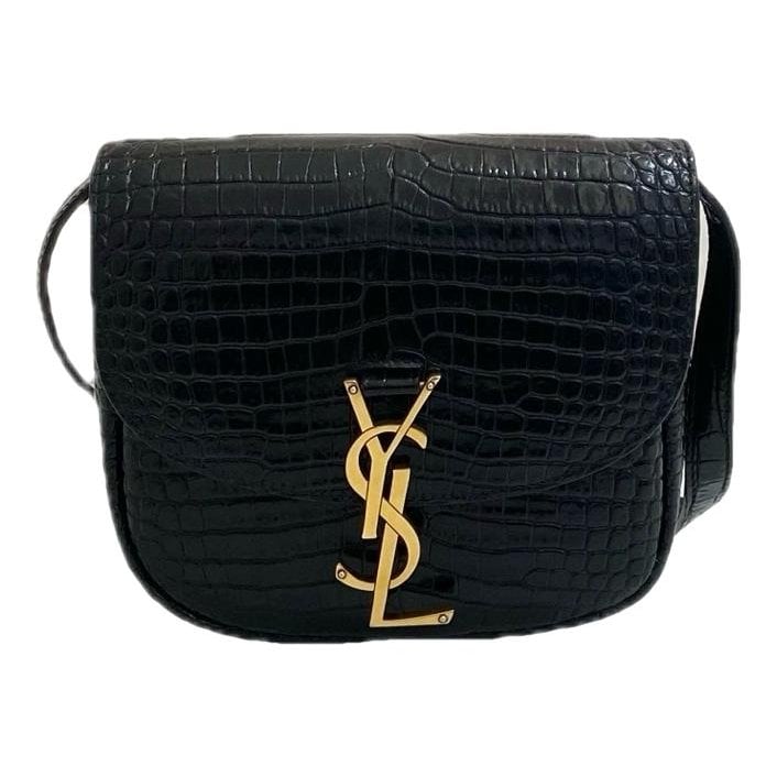 Kaia leather handbag
