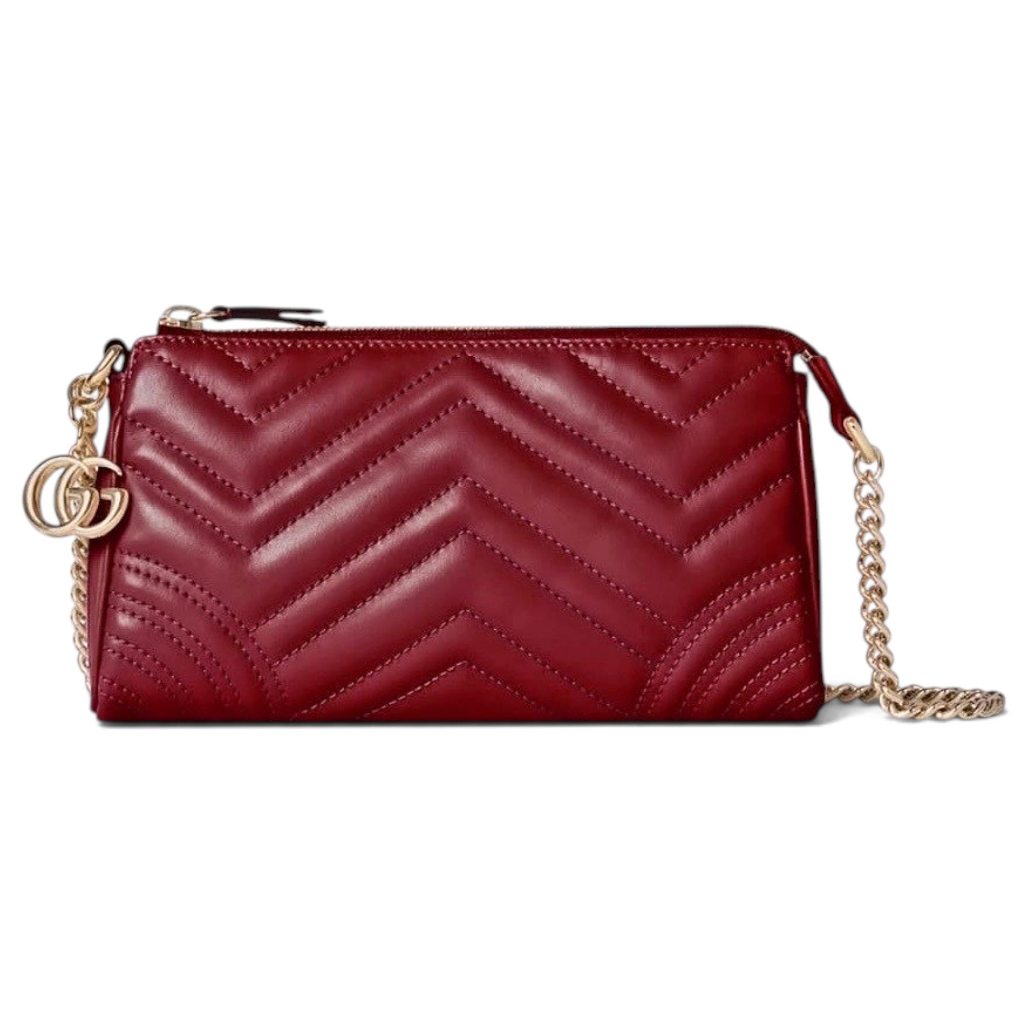 GG Marmont leather handbag