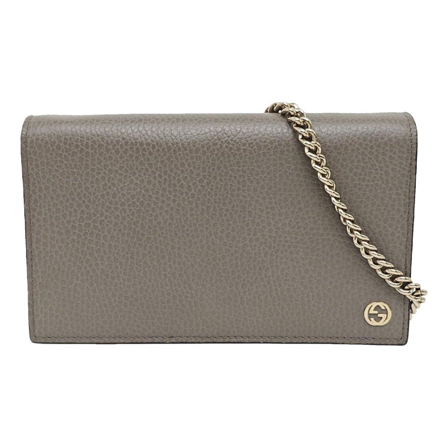GG Marmont leather handbag