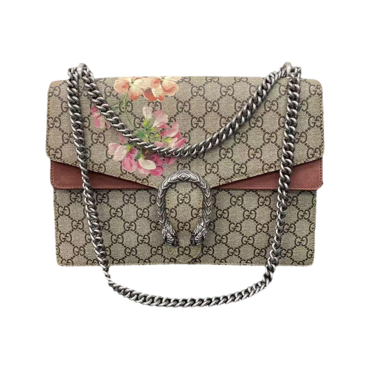 Dionysus leather handbag