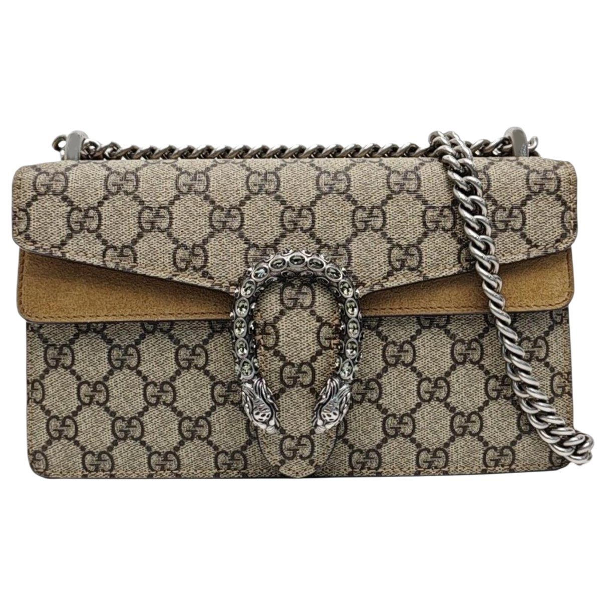 Gucci Dionysus leather handbag