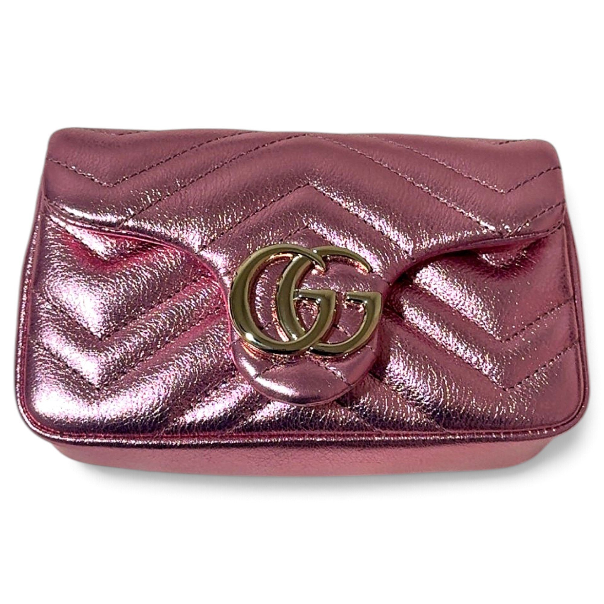 GG Marmont leather mini bag