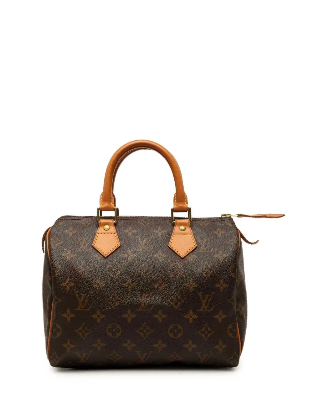 2000 Monogram Speedy 25 boston bag