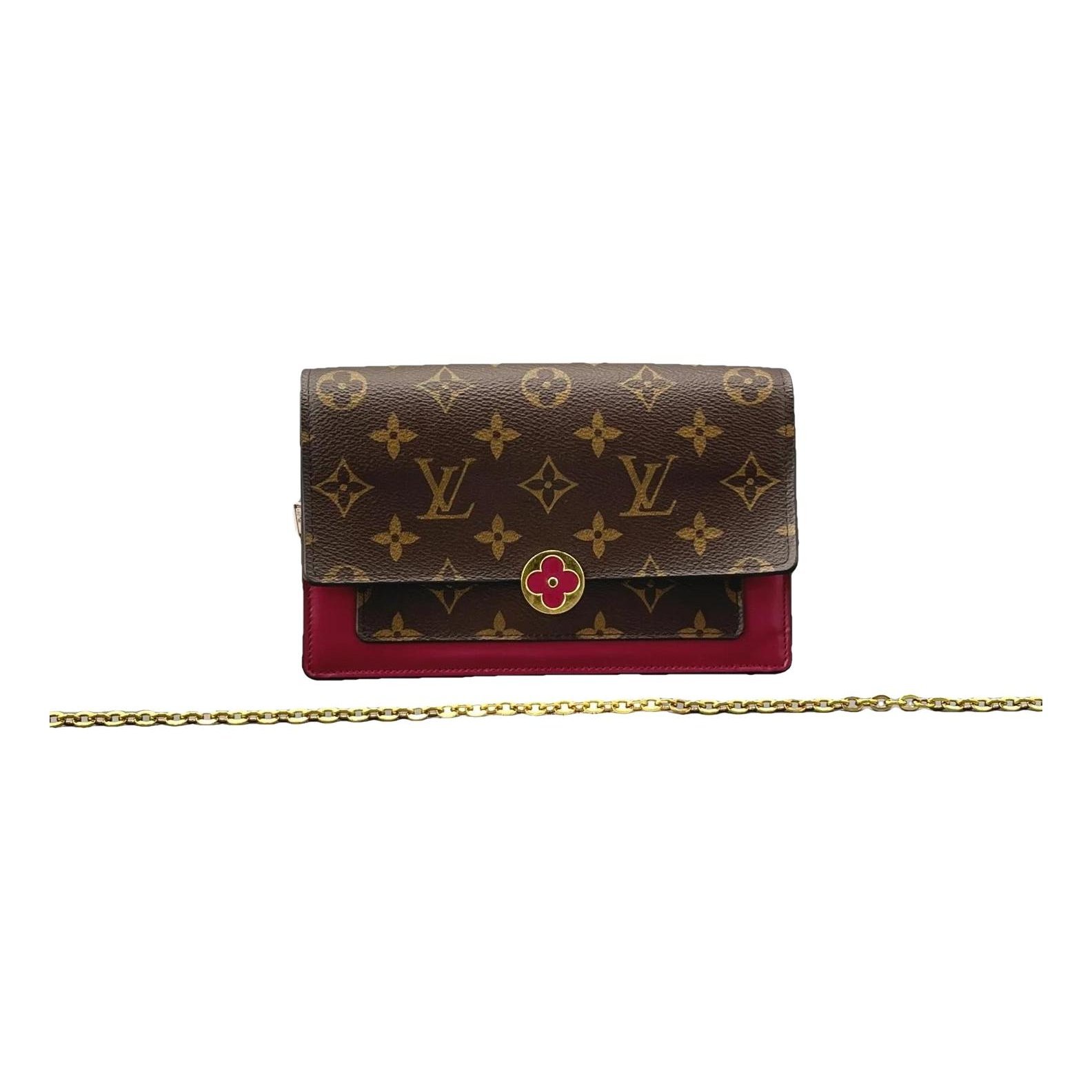 Leather mini bag