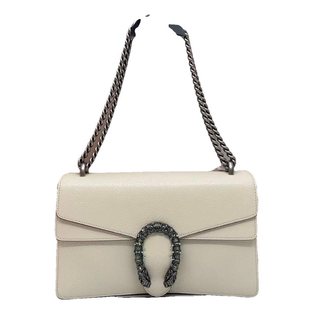 Dionysus leather handbag
