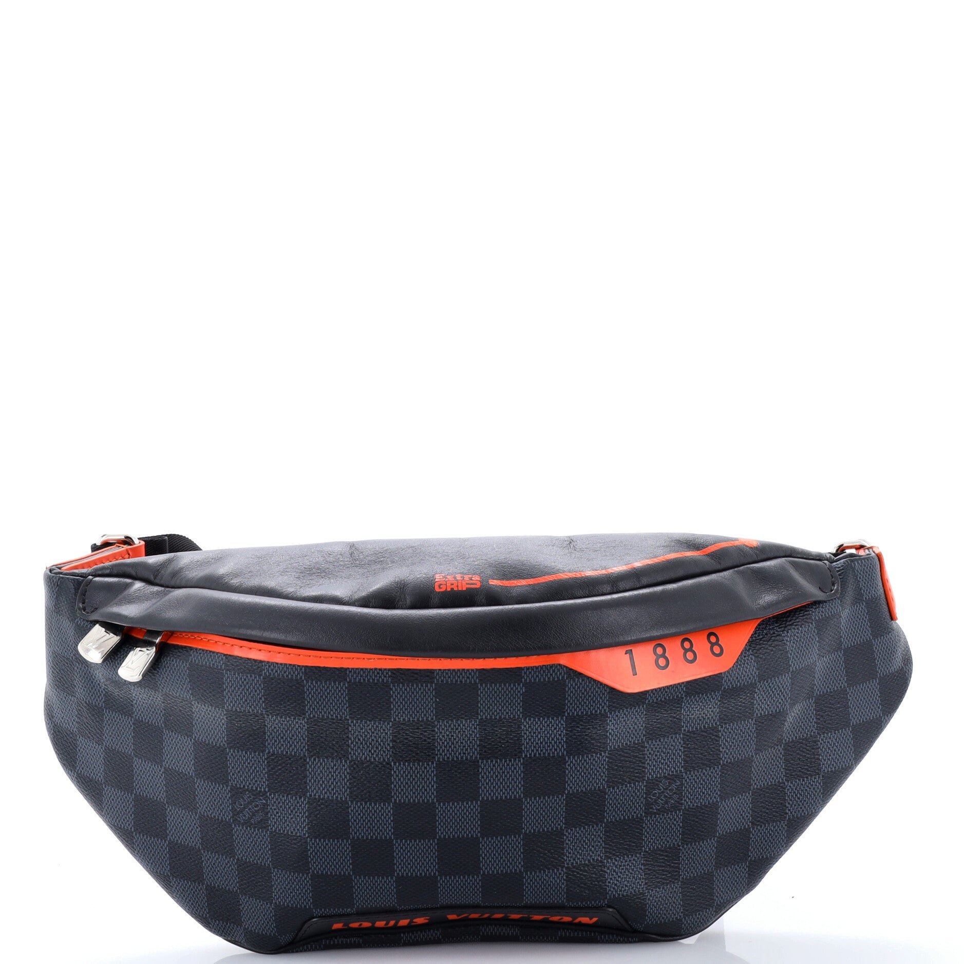 Discovery Bumbag Limited Edition Damier Cobalt Race
