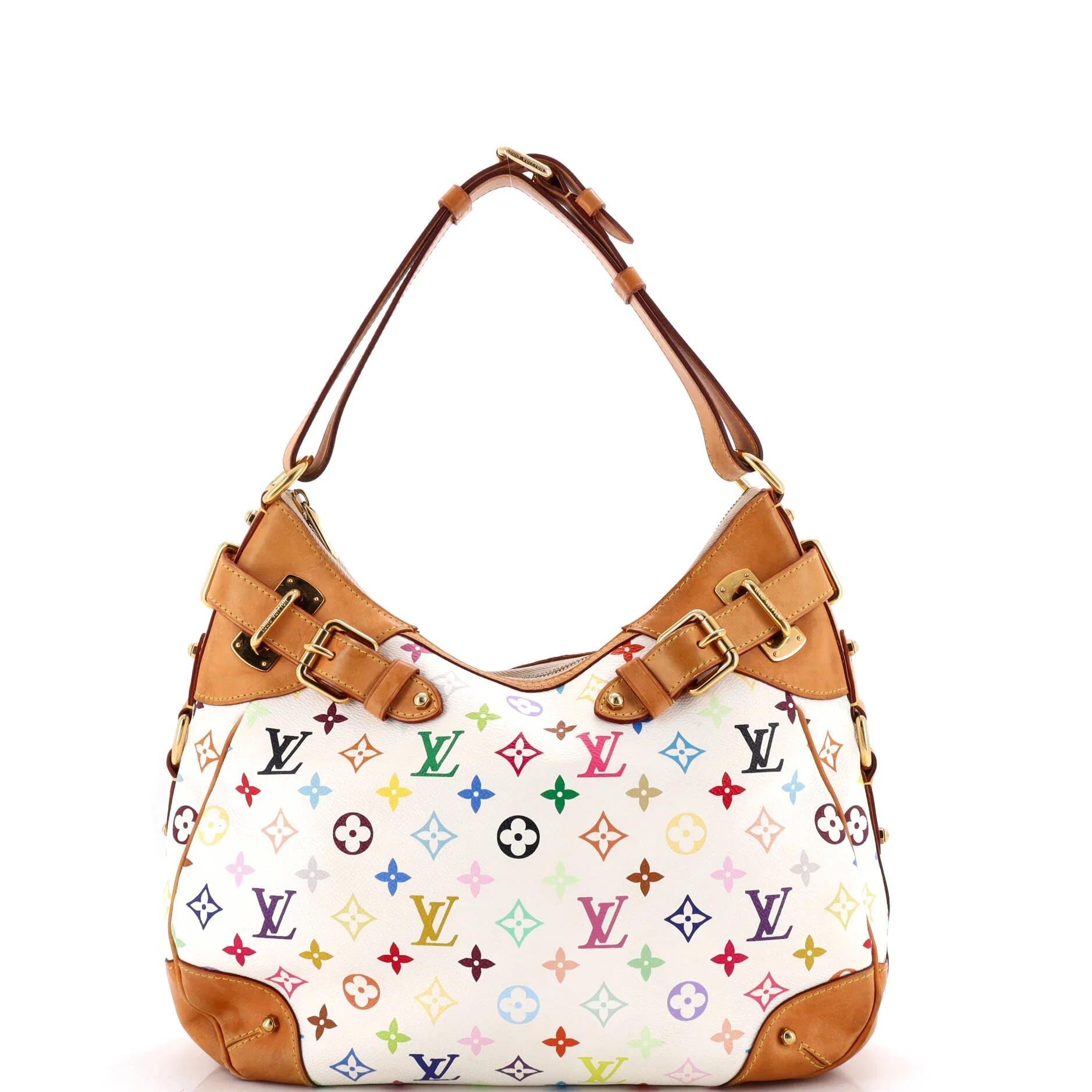 Greta cloth handbag