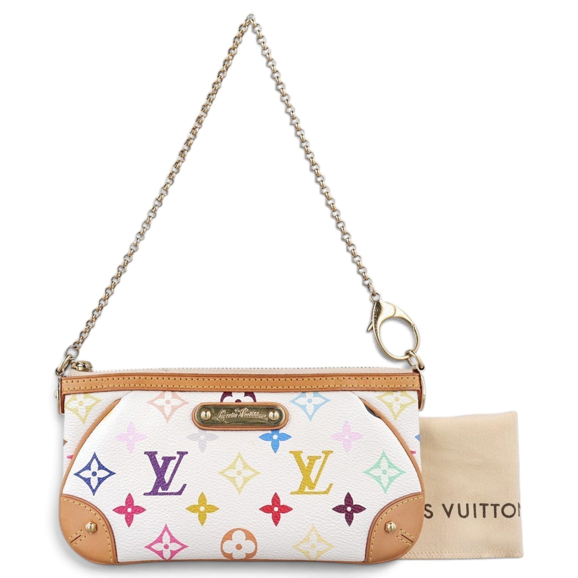 Milla cloth mini bag