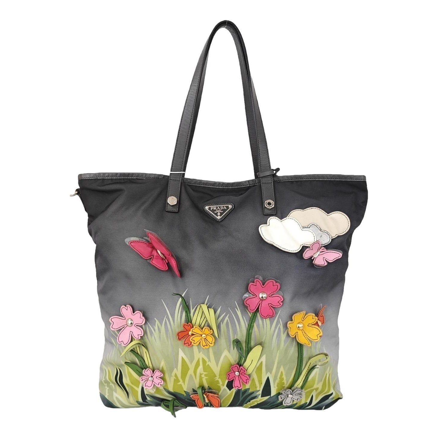 Cloth handbag