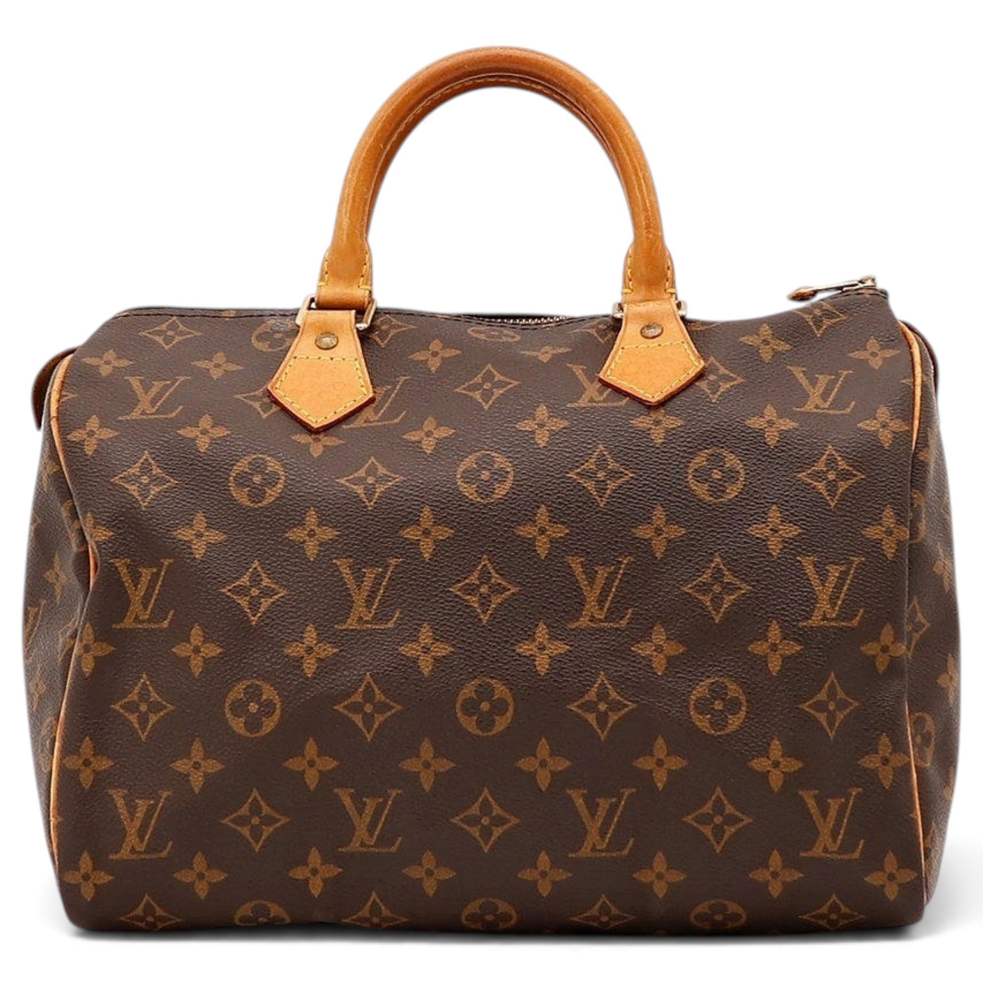 Speedy cloth handbag