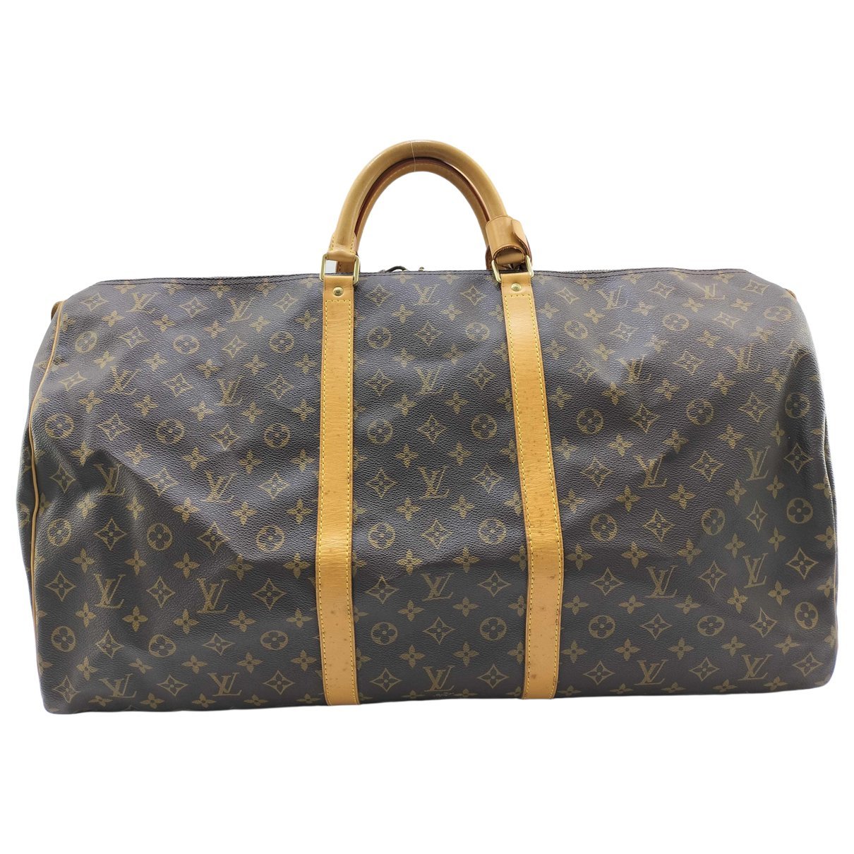 Keepall cloth travel bag