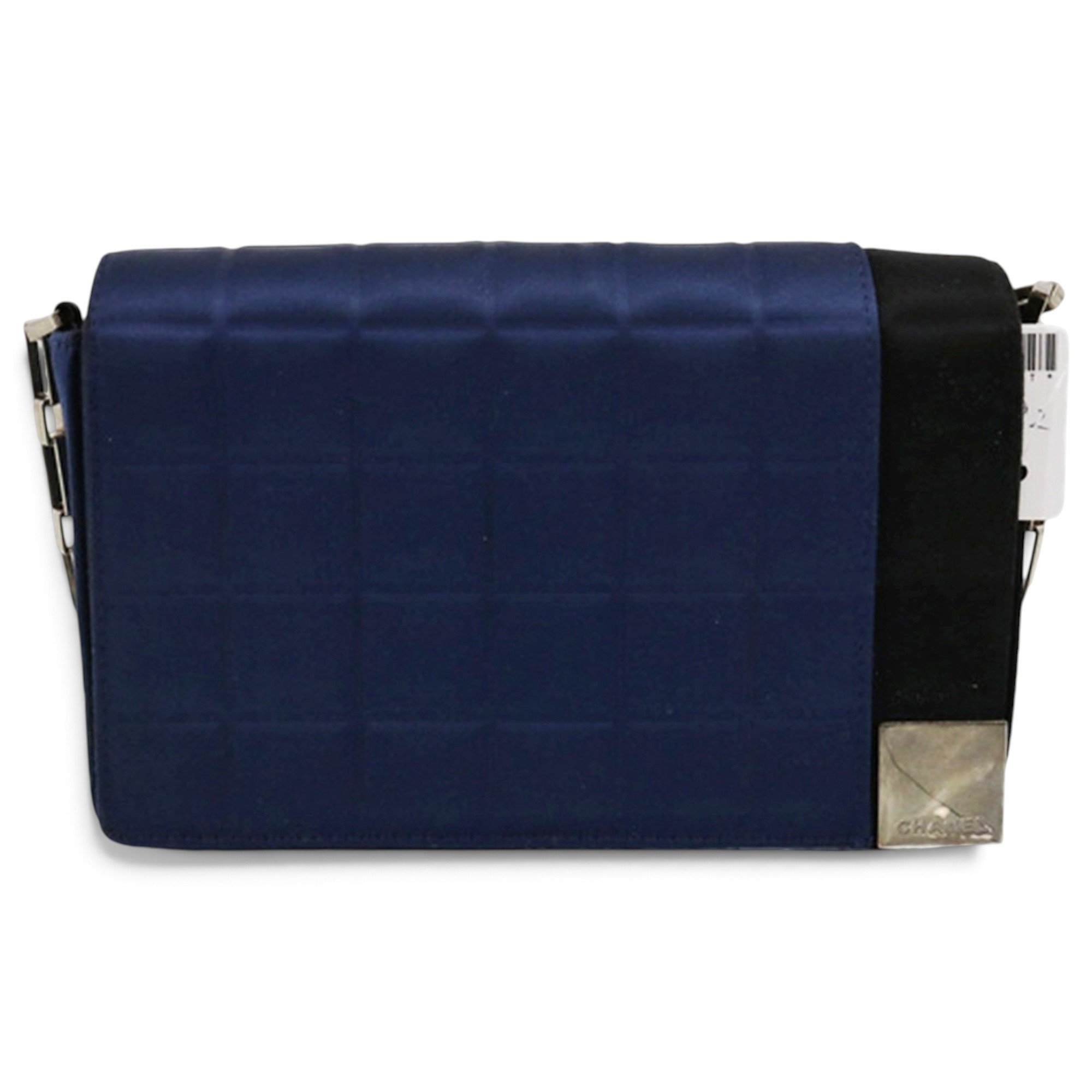 Silk handbag
